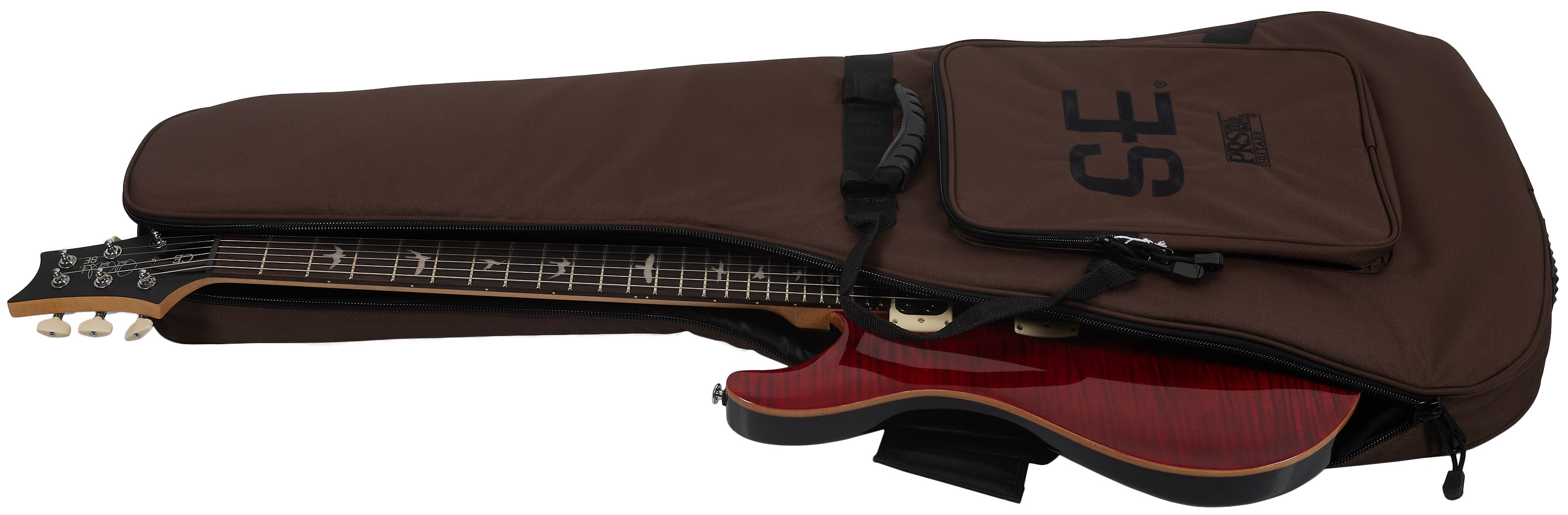 PRS SE CE24 Black Cherry 2026 (obrázek 6)