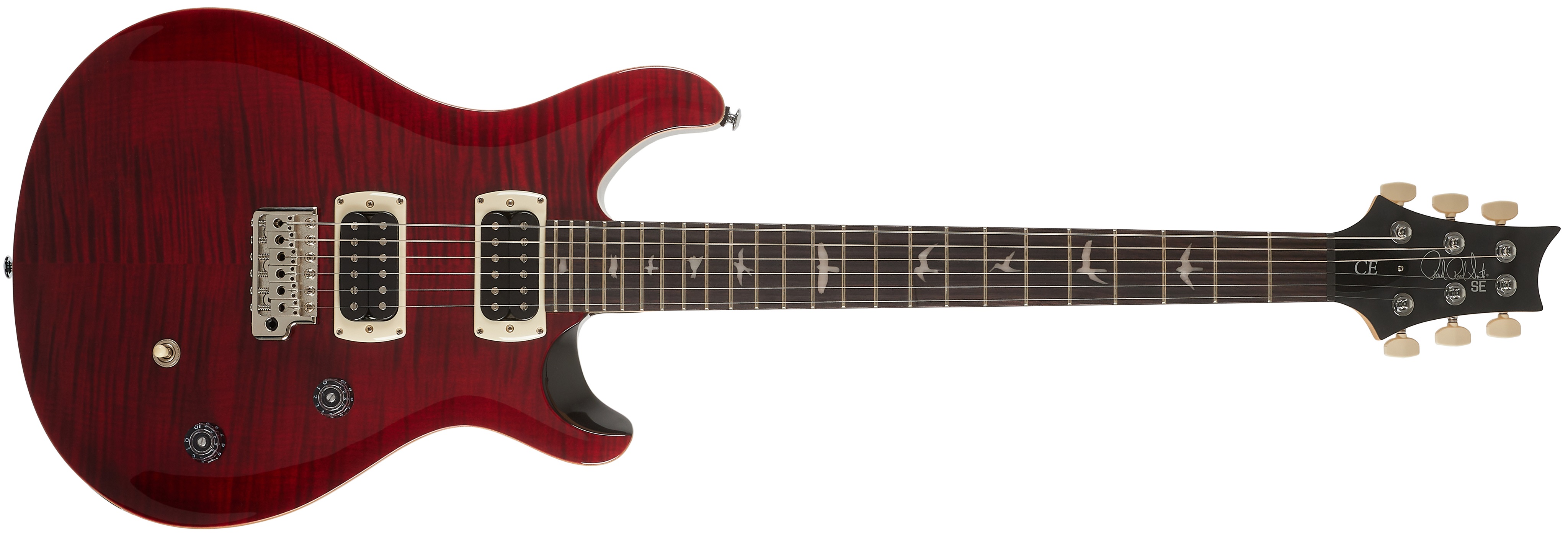 Levně PRS SE CE24 Black Cherry 2026