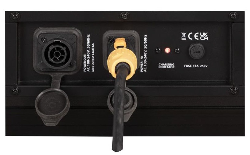 ADJ ElectraPix Bar 16 Pak (obrázek 5)