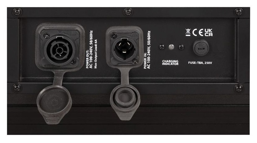 ADJ ElectraPix Bar 16 Pak (obrázek 6)