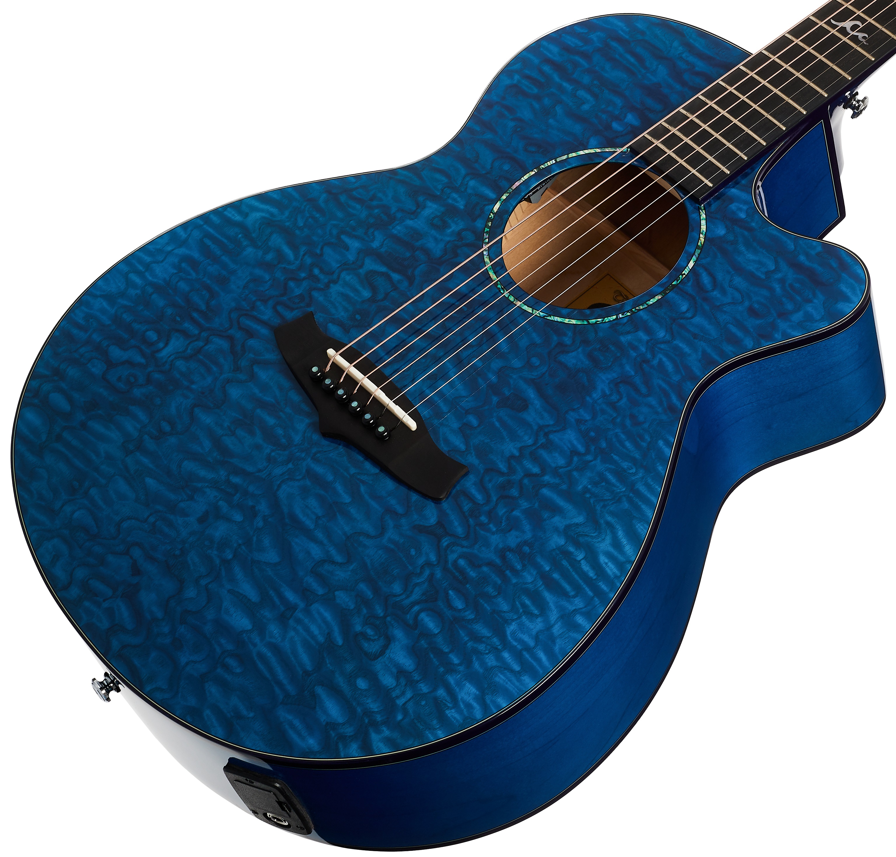 Tanglewood TA4CE BL (obrázek 3)