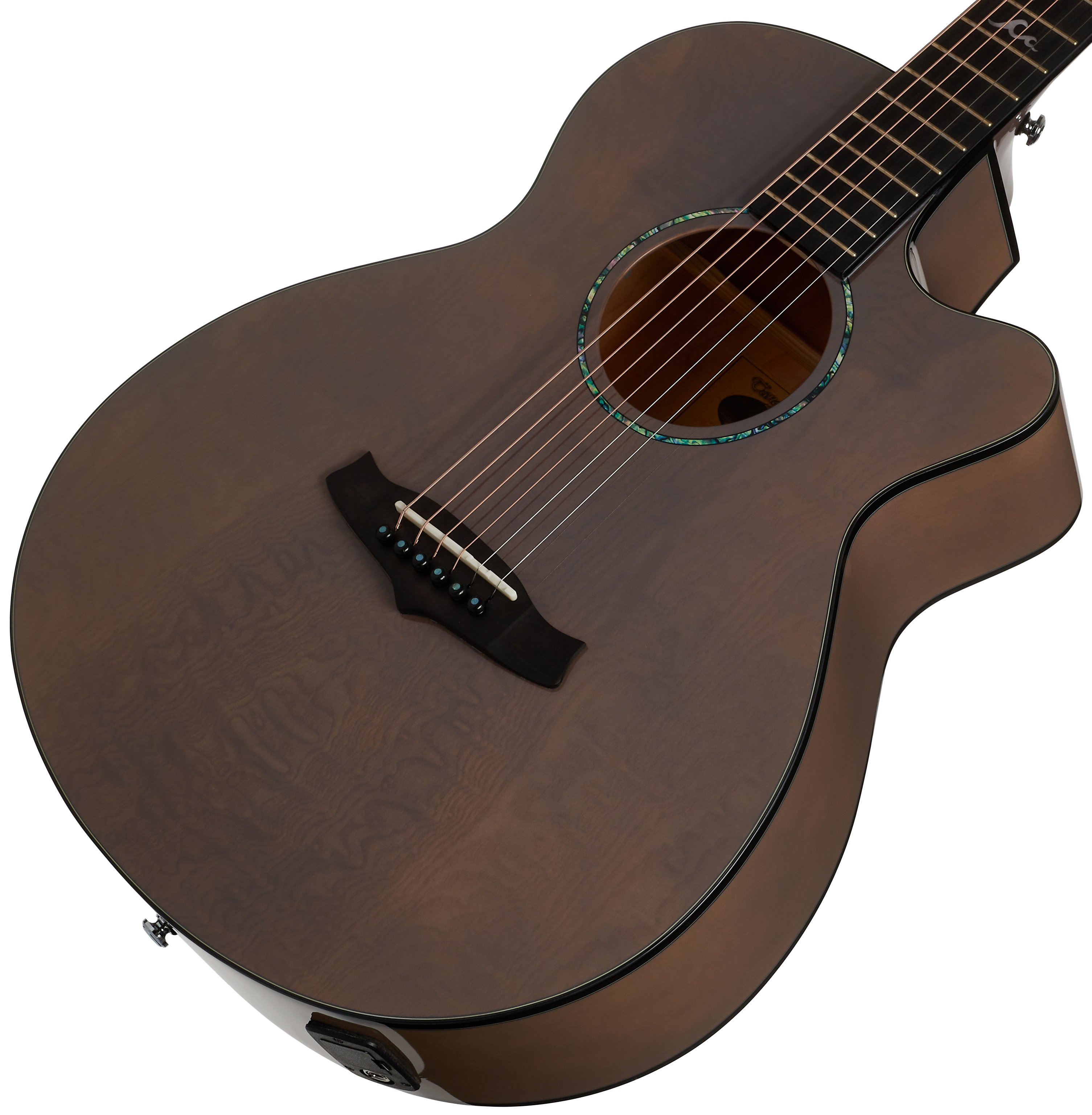 Tanglewood TA4CE GY (obrázek 3)