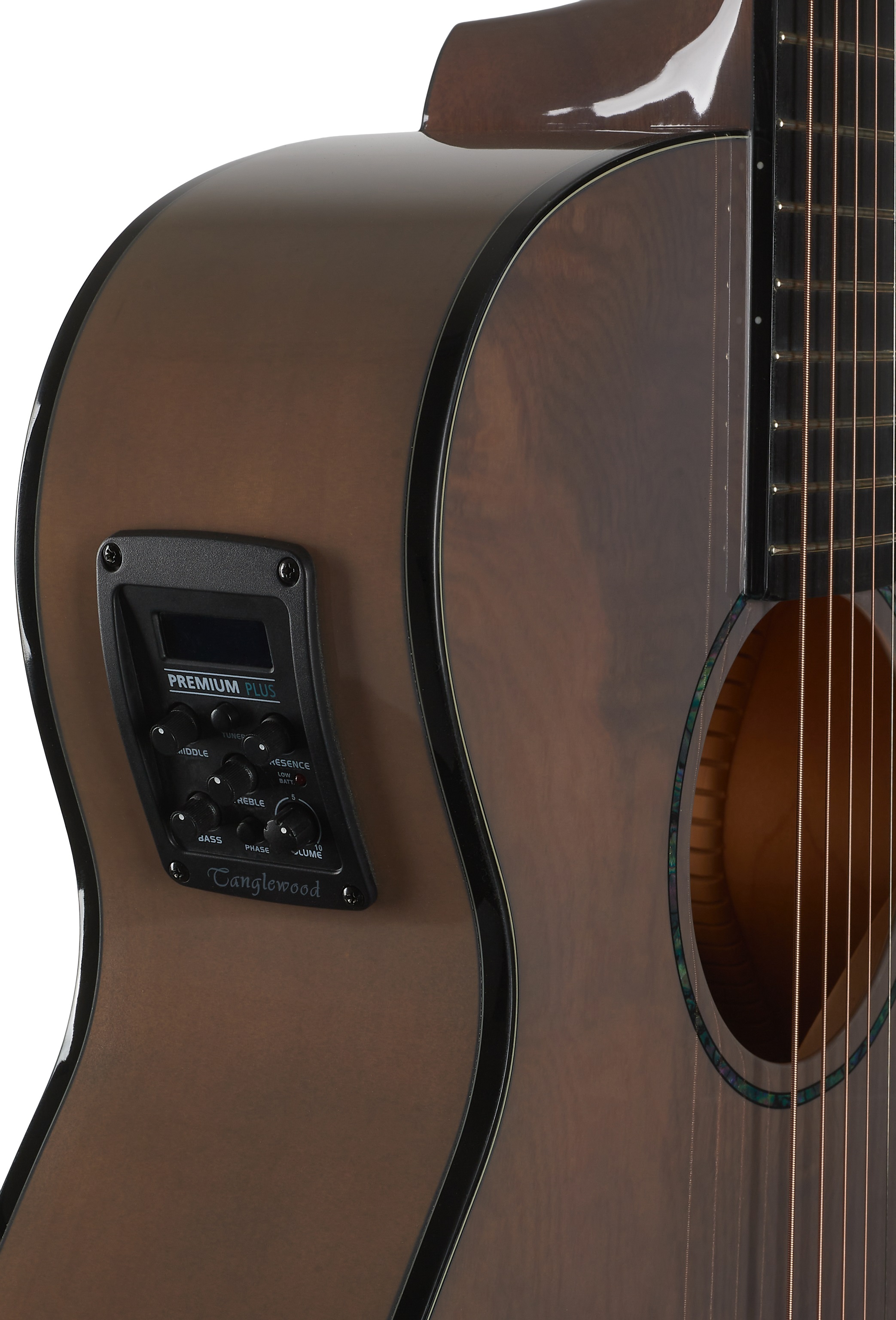 Tanglewood TA4CE GY (obrázek 4)