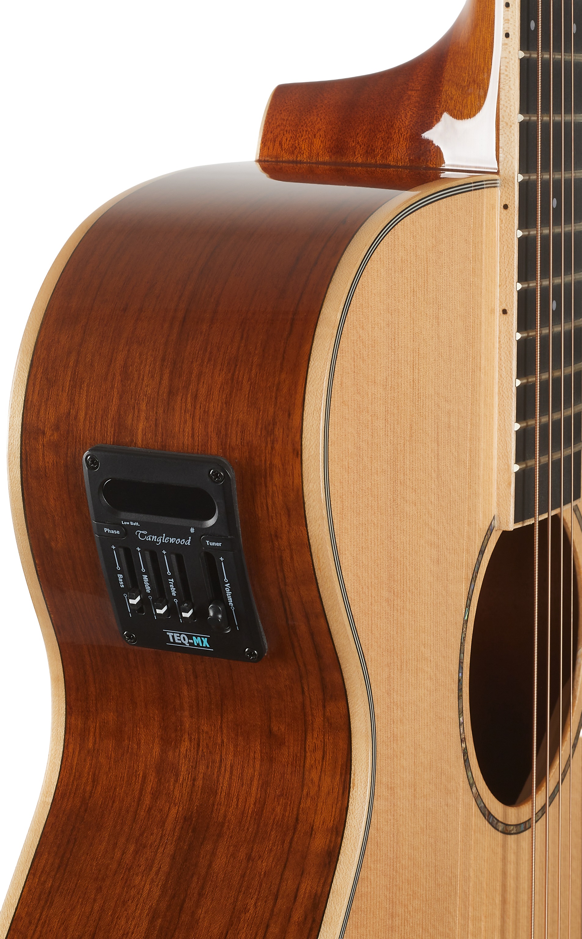 Tanglewood TRX4CE (obrázek 4)