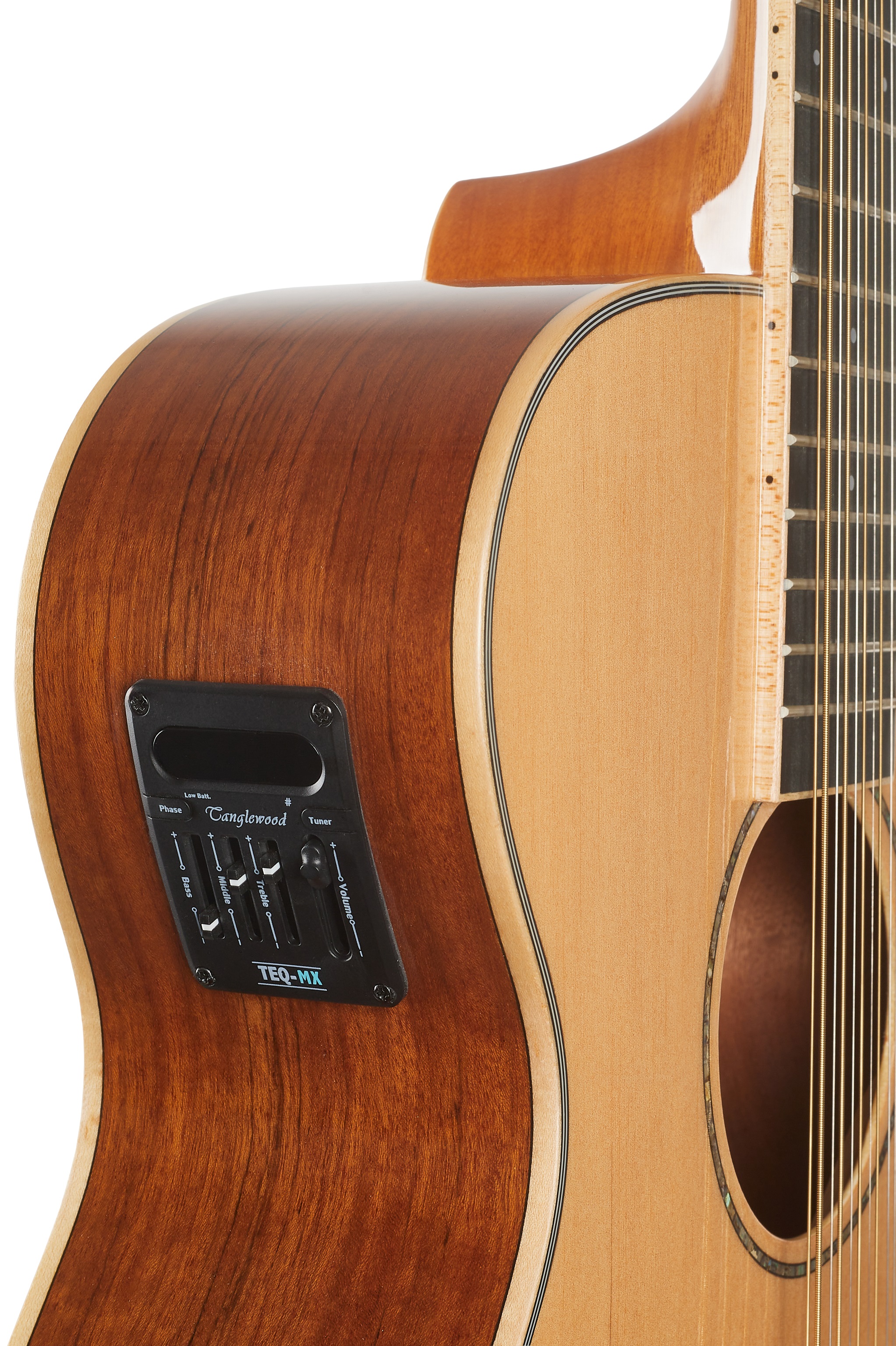 Tanglewood TRX412CE (obrázek 4)