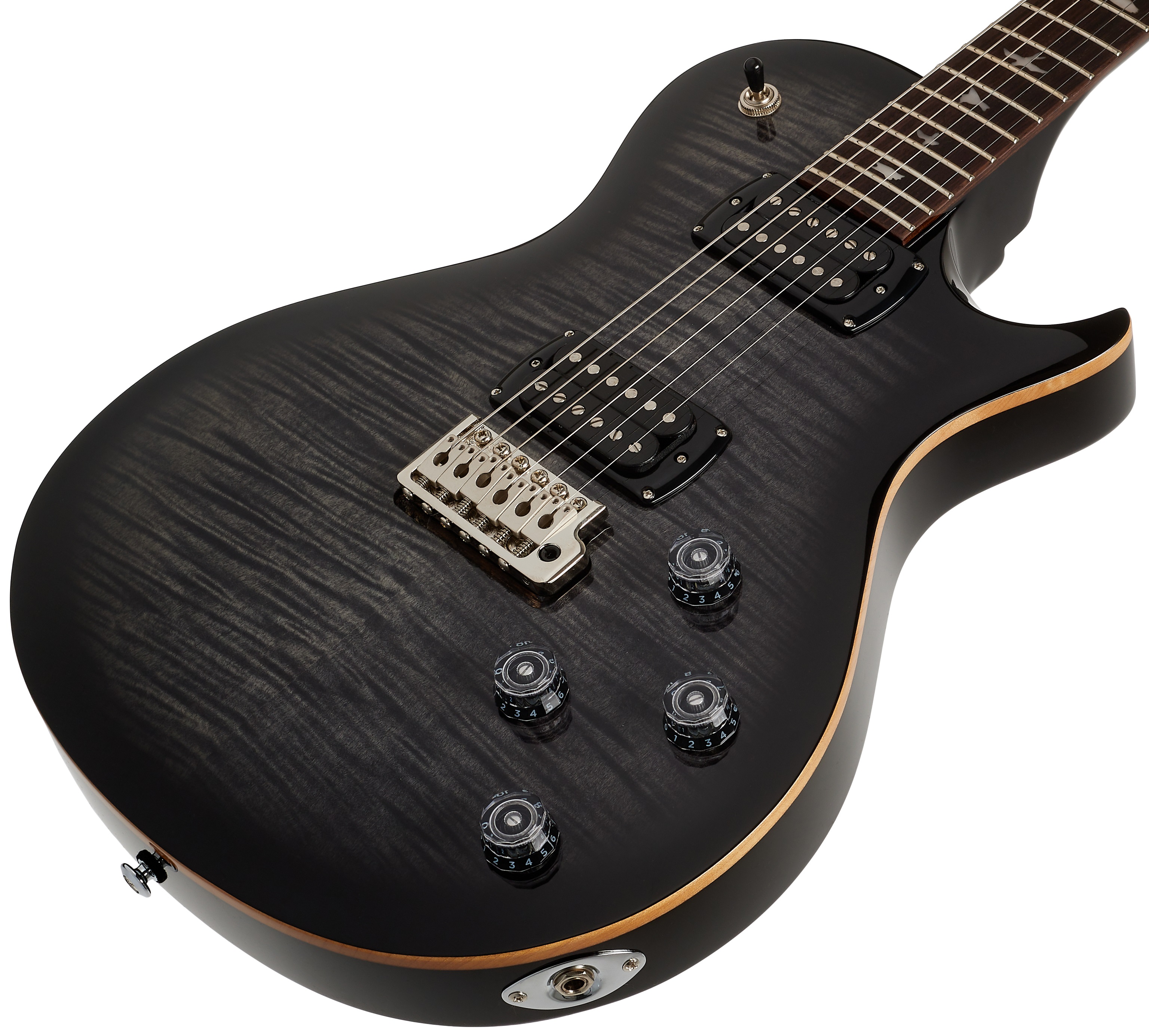 PRS SE Tremonti Charcoal Burst 2026 (obrázek 3)