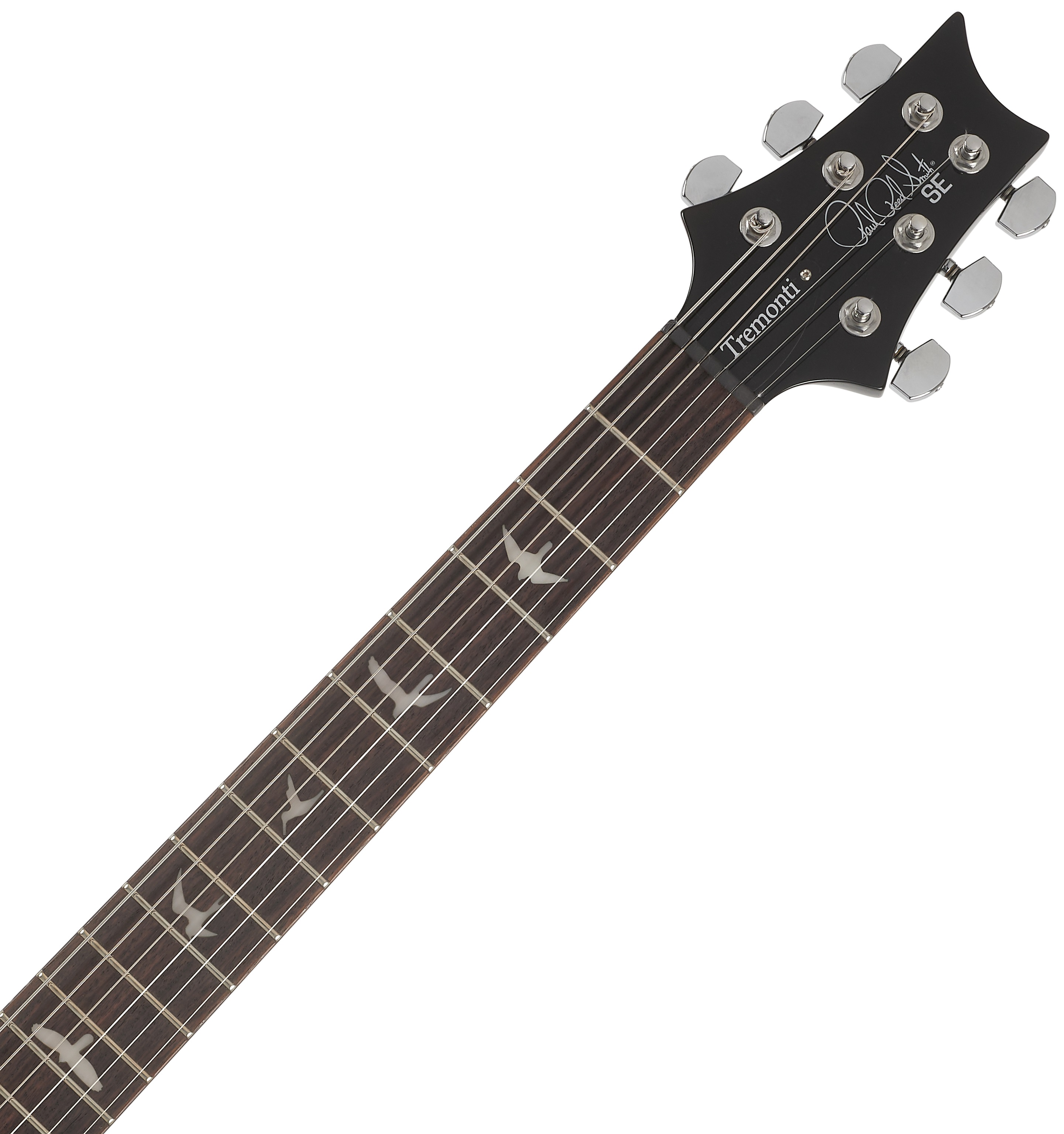 PRS SE Tremonti Charcoal Burst 2026 (obrázek 4)