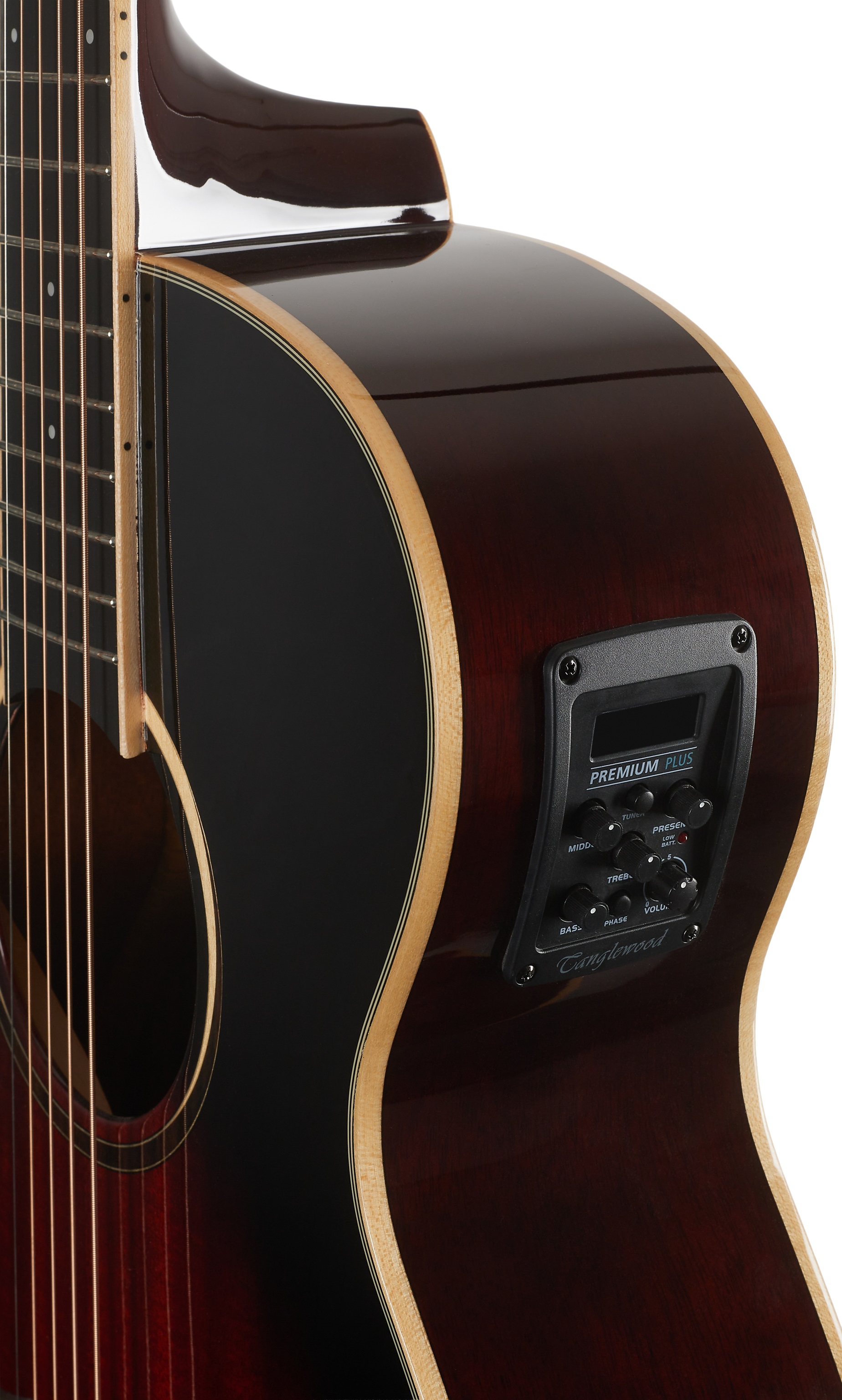 Tanglewood TW4CE LH AVB (obrázek 4)