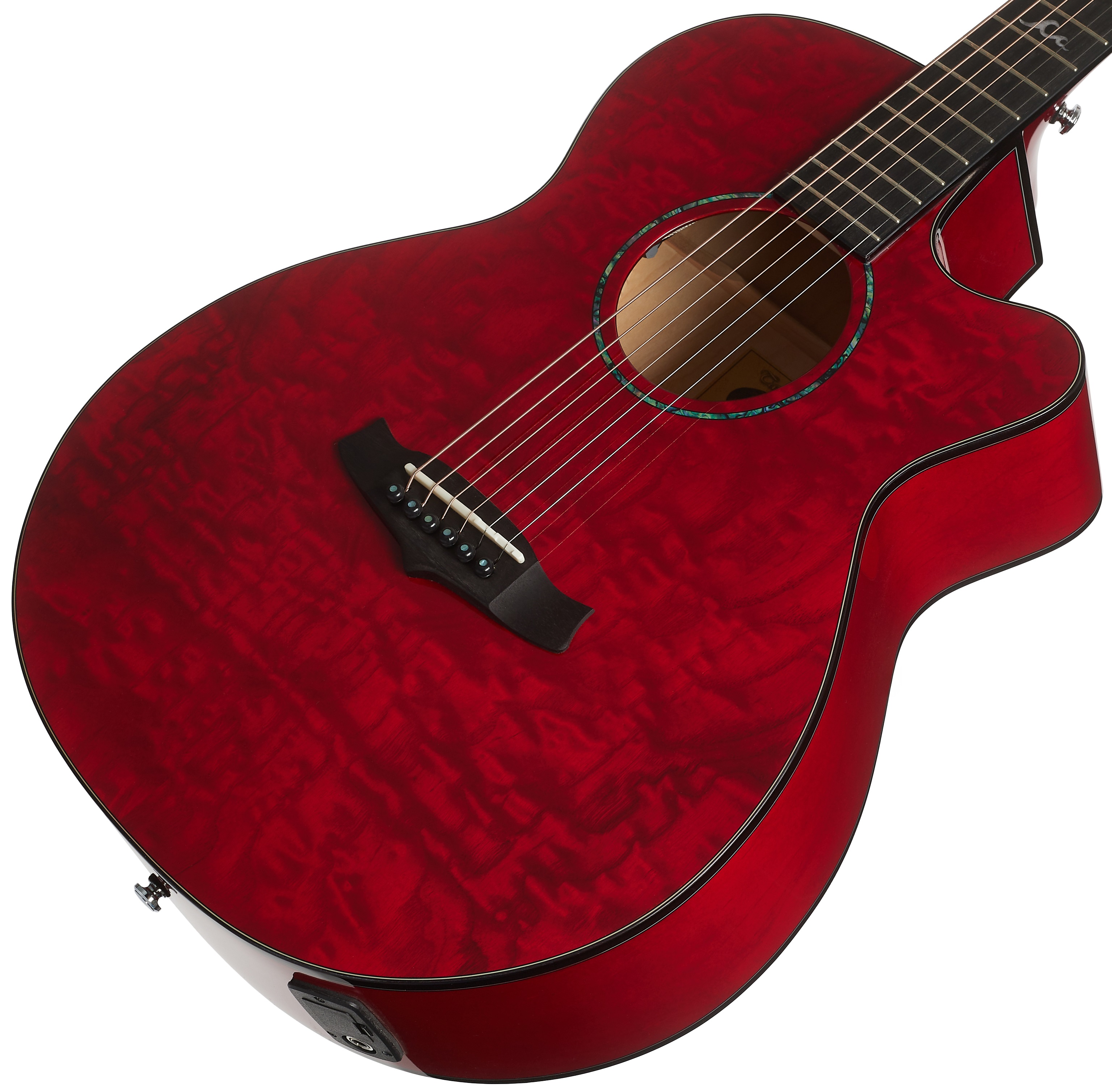Tanglewood TA4CE RD (obrázek 3)
