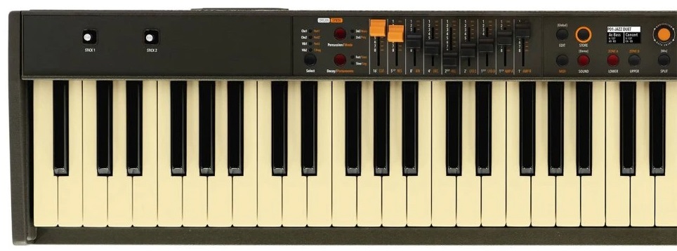 Studiologic Numa Compact X SE (obrázek 4)