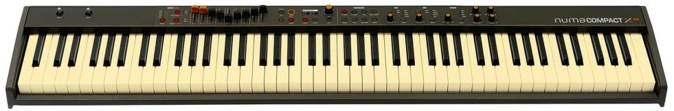 Studiologic Numa Compact X SE (obrázek 3)