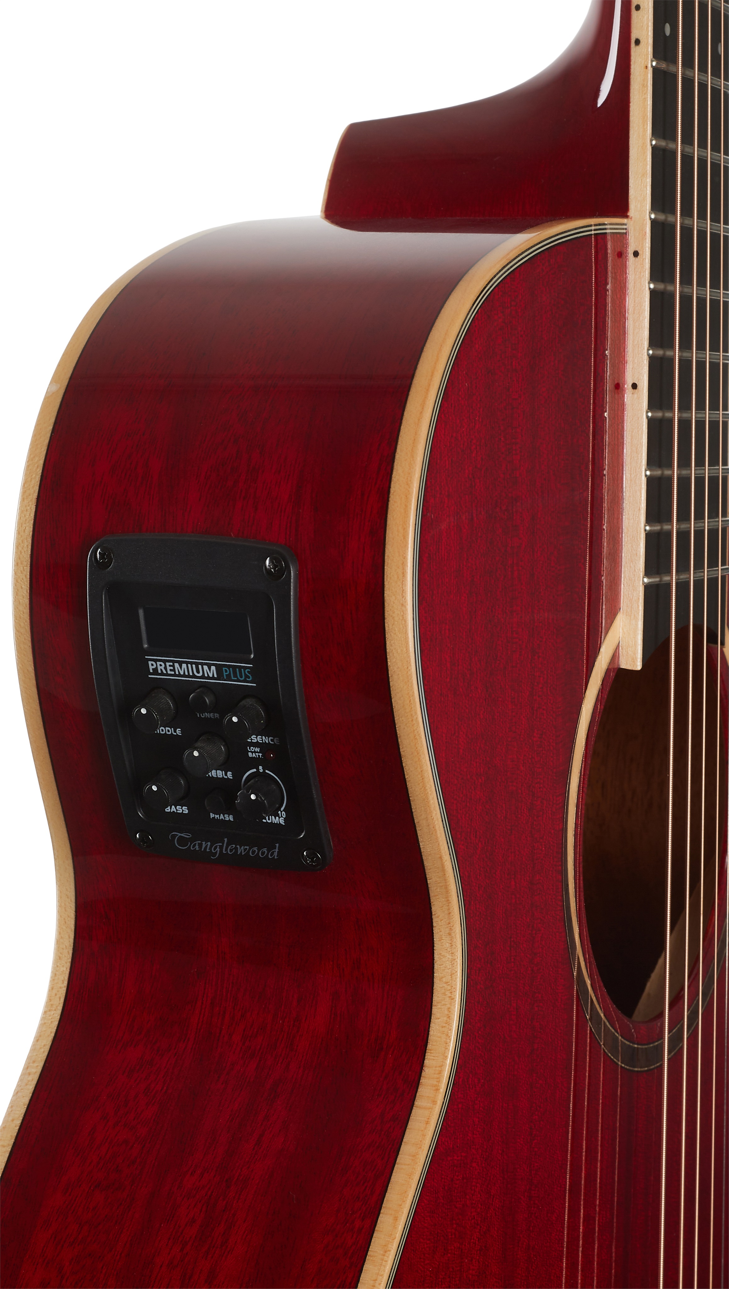 Tanglewood TW4CE R (obrázek 4)
