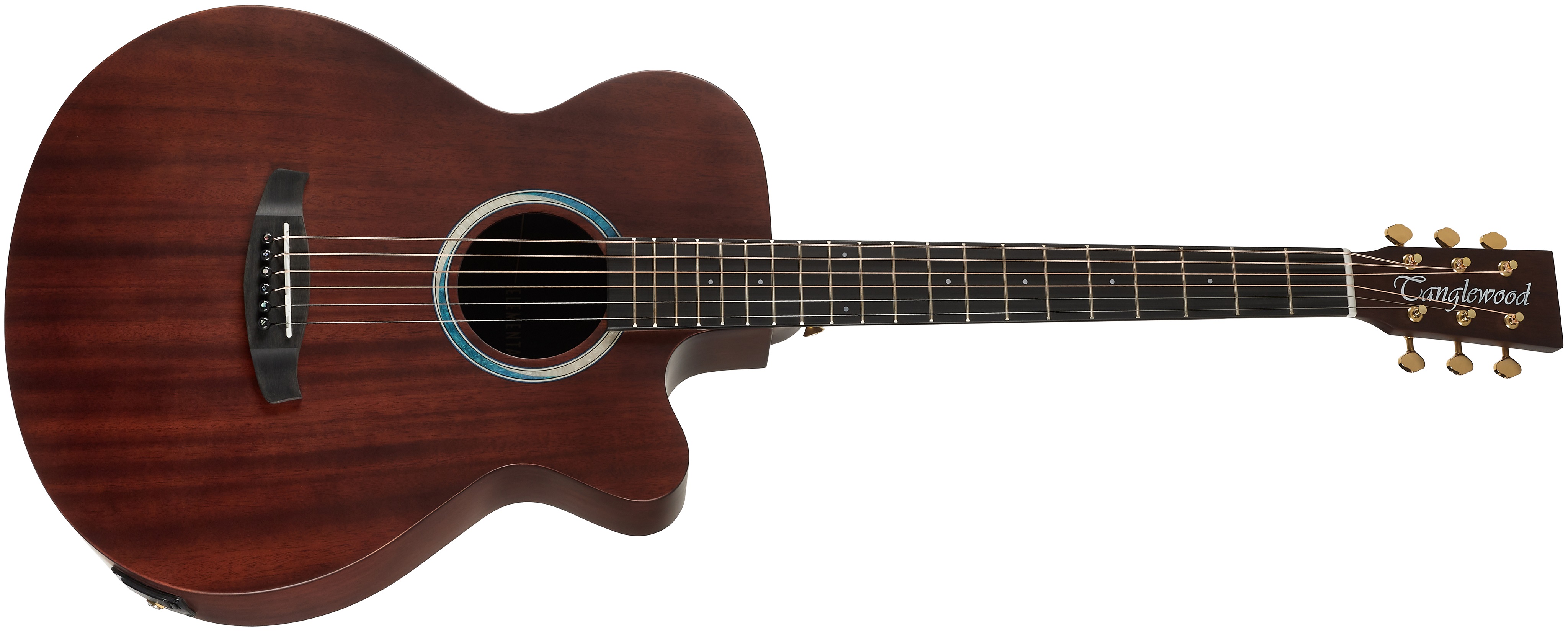Tanglewood TE4CE BL