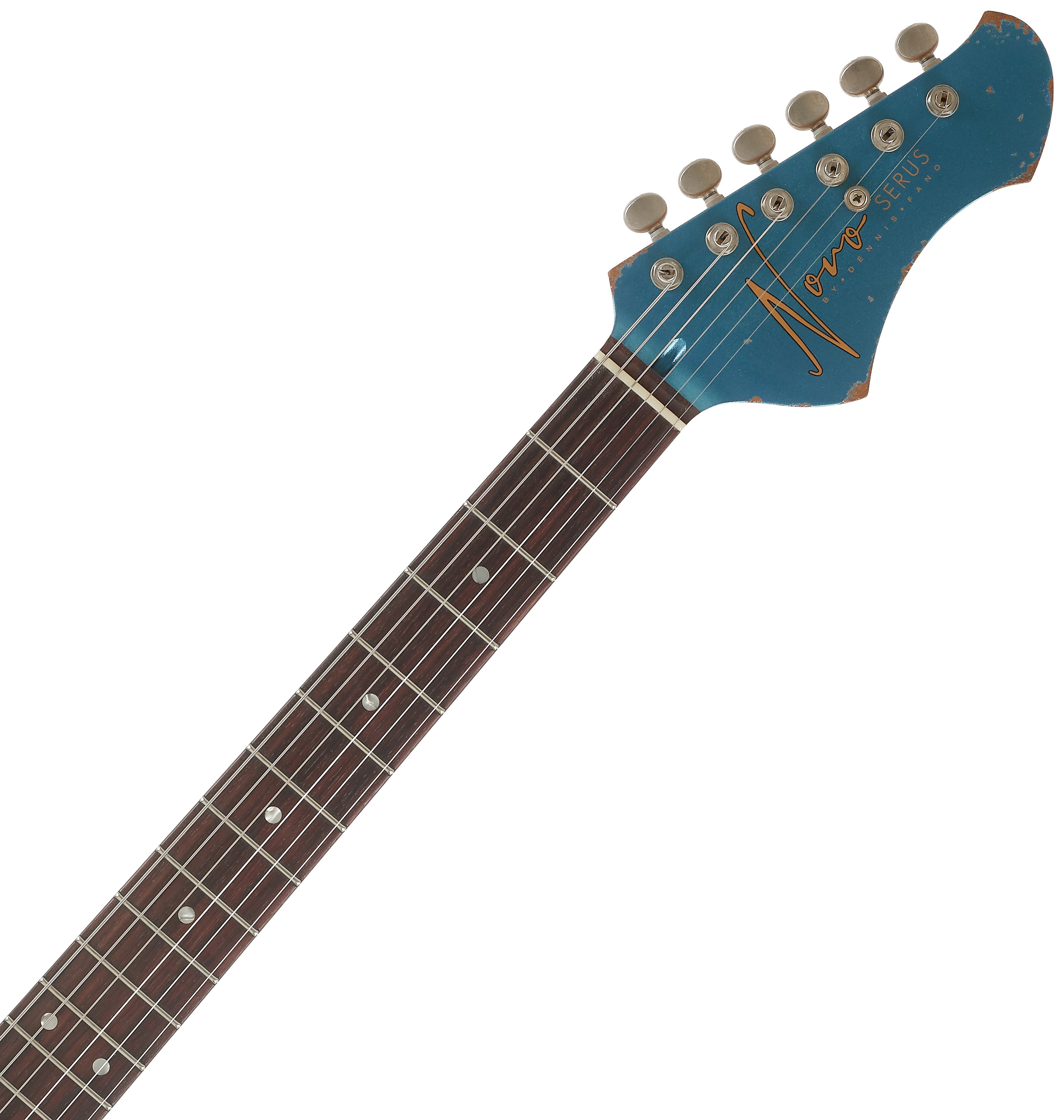 Novo Serus J - Finish Over Finish - Dealer Limited 2025 Lake Placid Bl (obrázek 4)