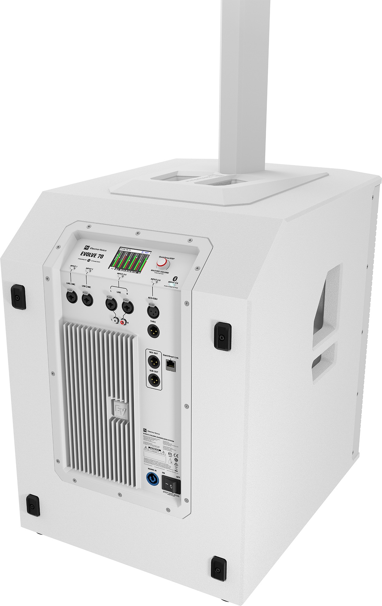 Electro-Voice EVOLVE 70 W (obrázek 5)