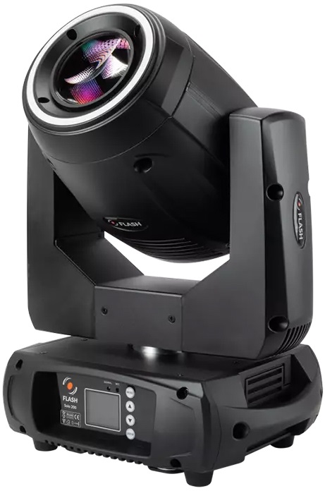 Levně Flash SOLO 200