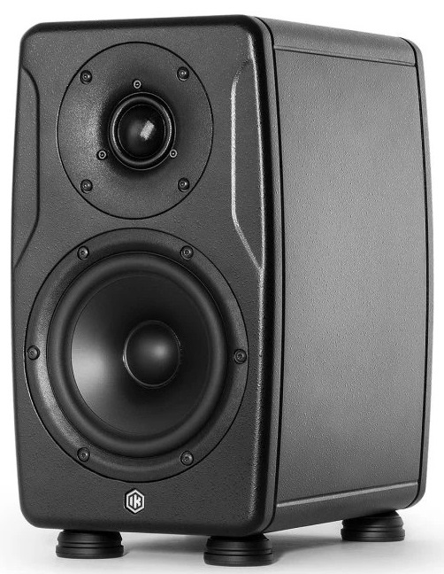 IK Multimedia iLoud Precision 5 MKII Black (obrázek 3)