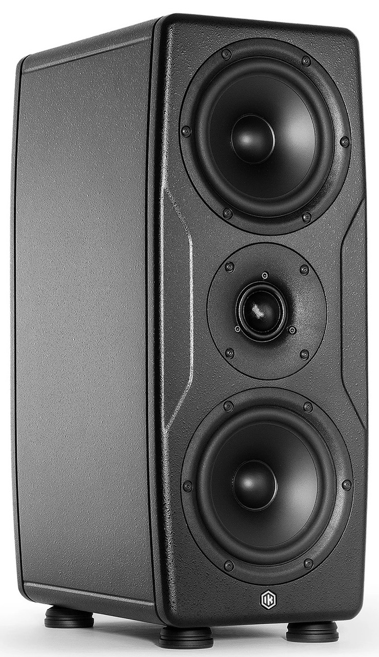 IK Multimedia iLoud Precision MTM MKII Black