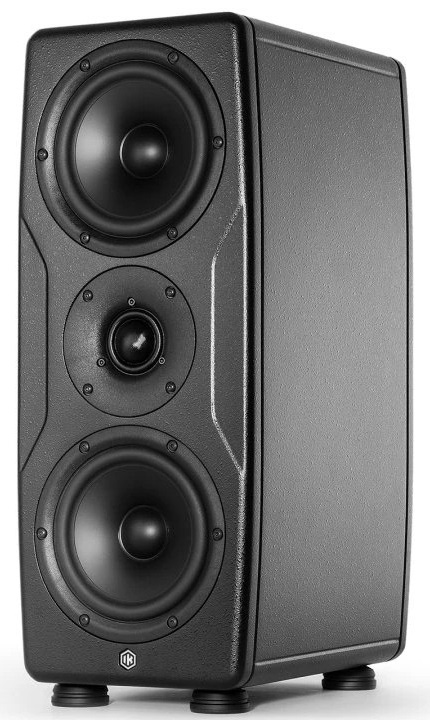 IK Multimedia iLoud Precision MTM MKII Black (obrázek 3)
