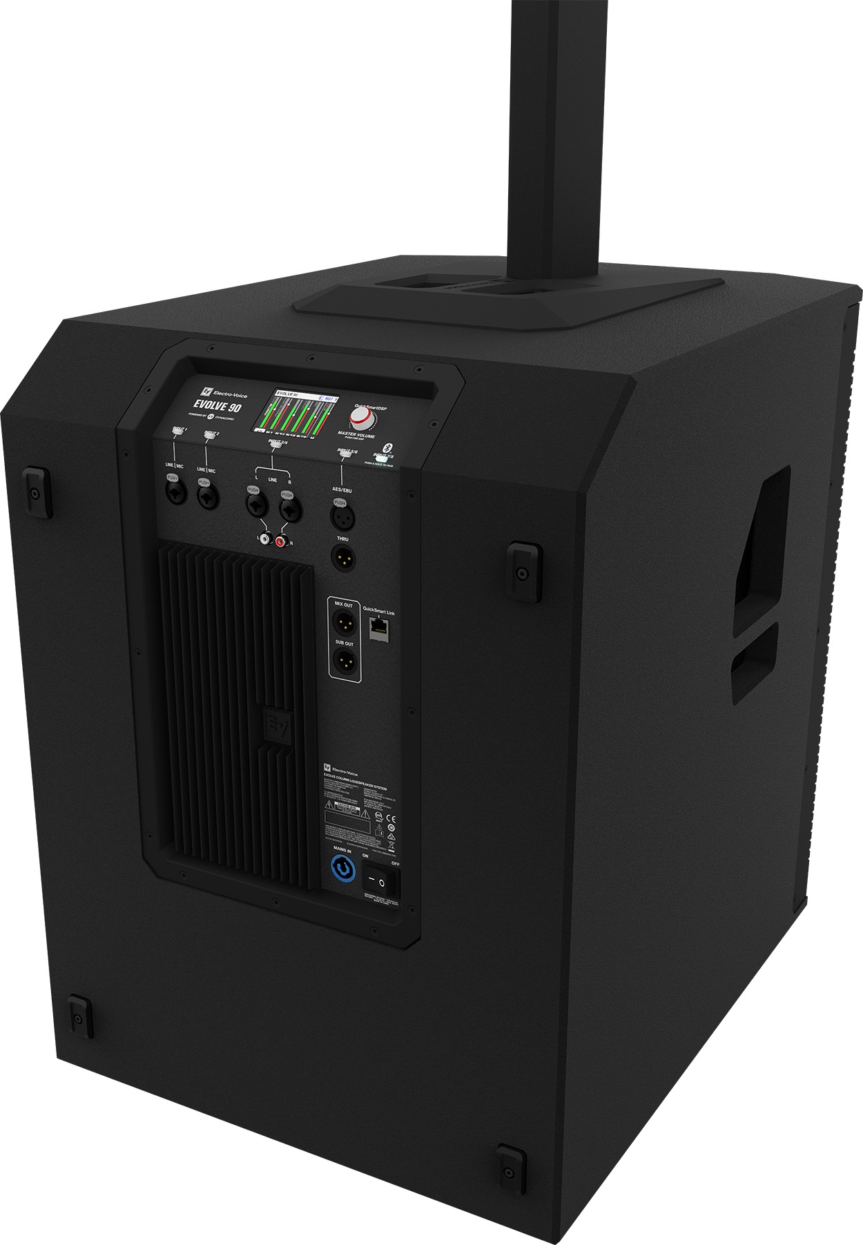 Electro-Voice EVOLVE 90 (obrázek 6)