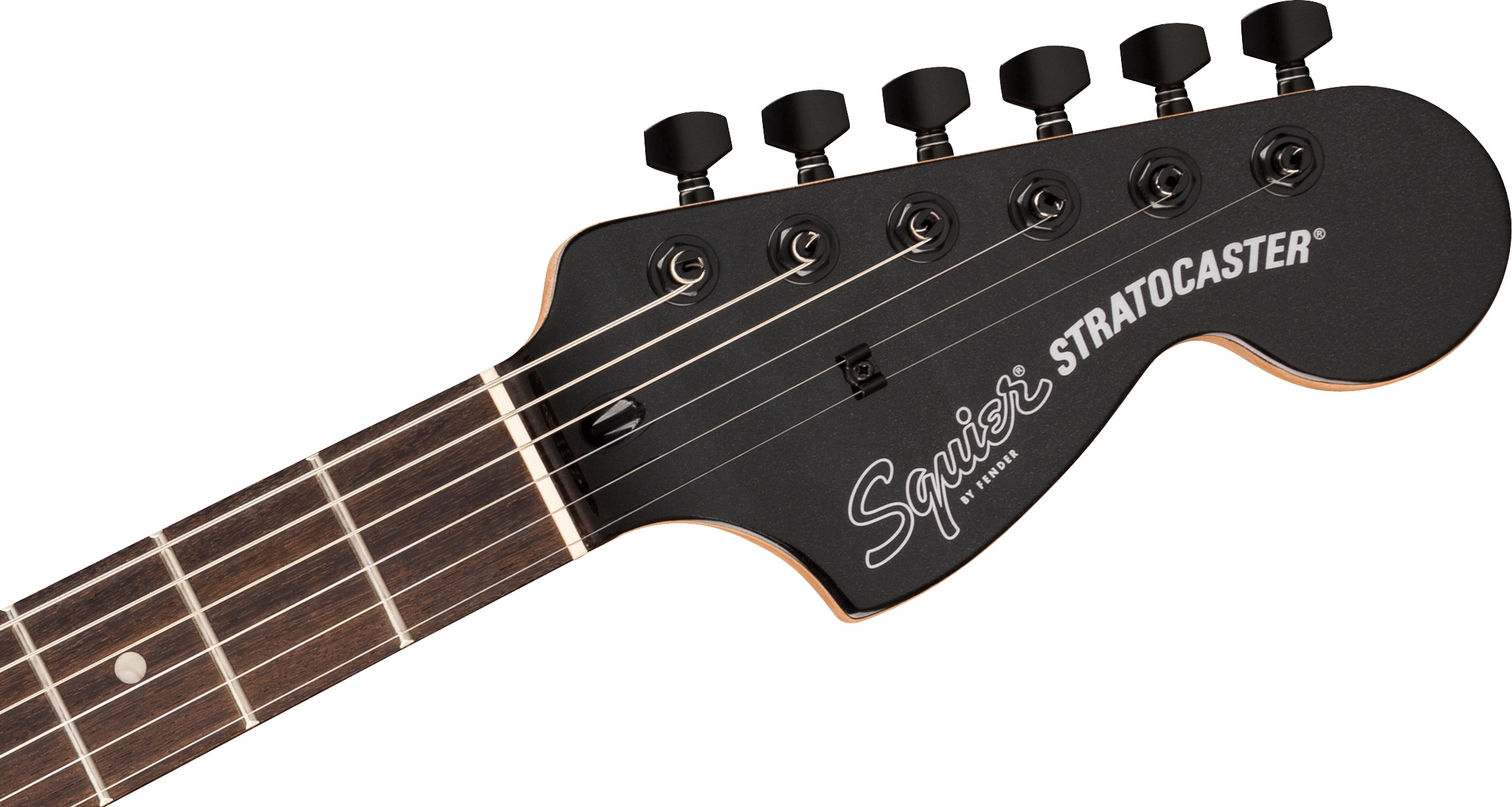 Fender Squier FSR Affinity Stratocaster HH LRL MBK (obrázek 4)