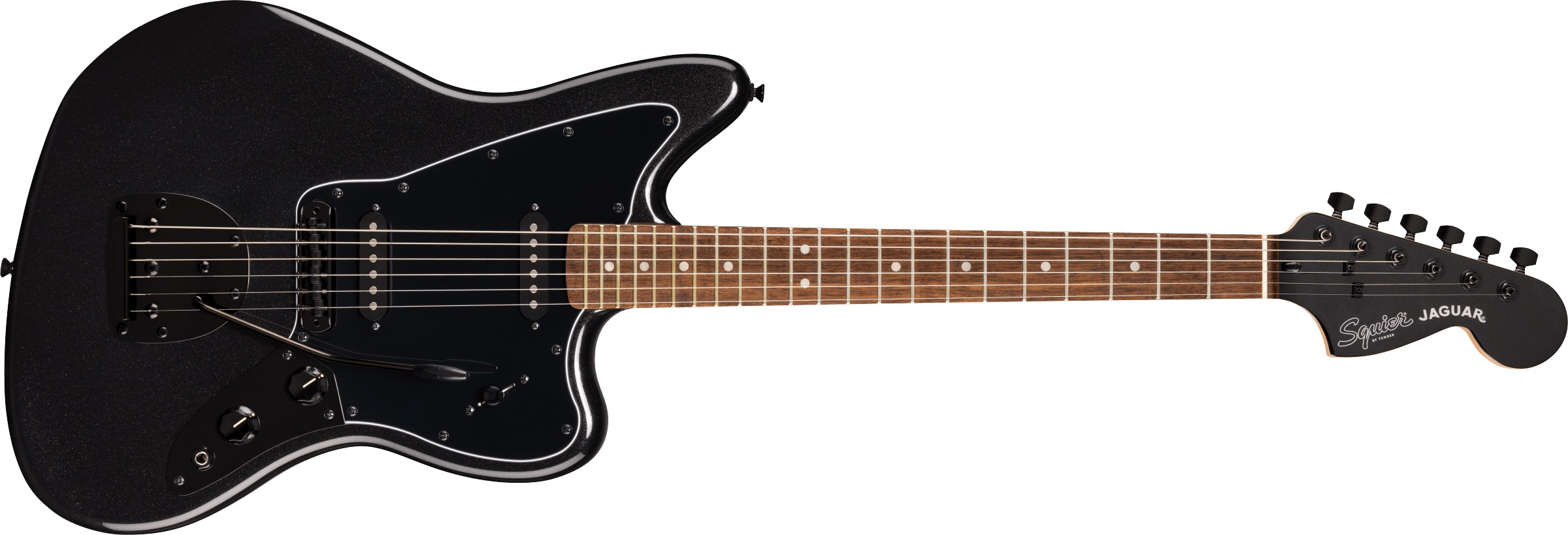 Levně Fender Squier FSR Affinity Jaguar LRL MBK