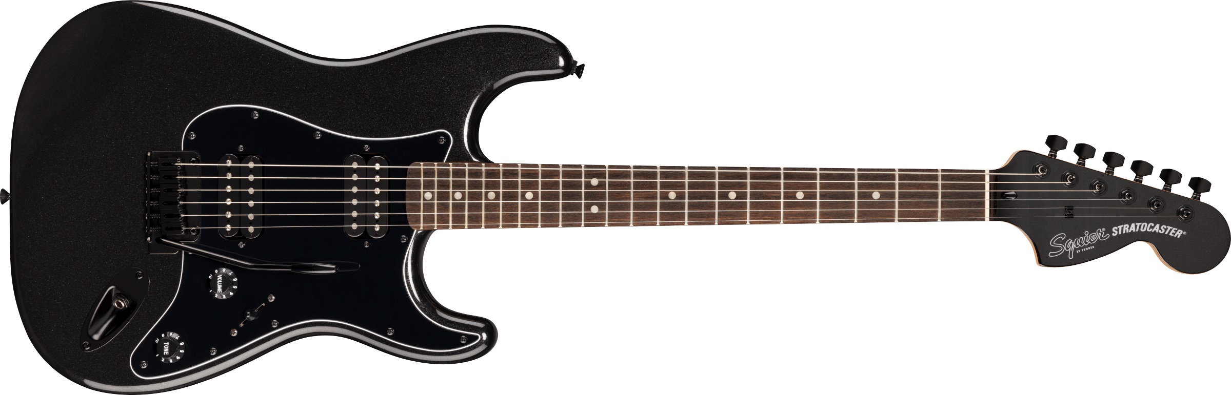 Levně Fender Squier FSR Affinity Stratocaster HH LRL MBK