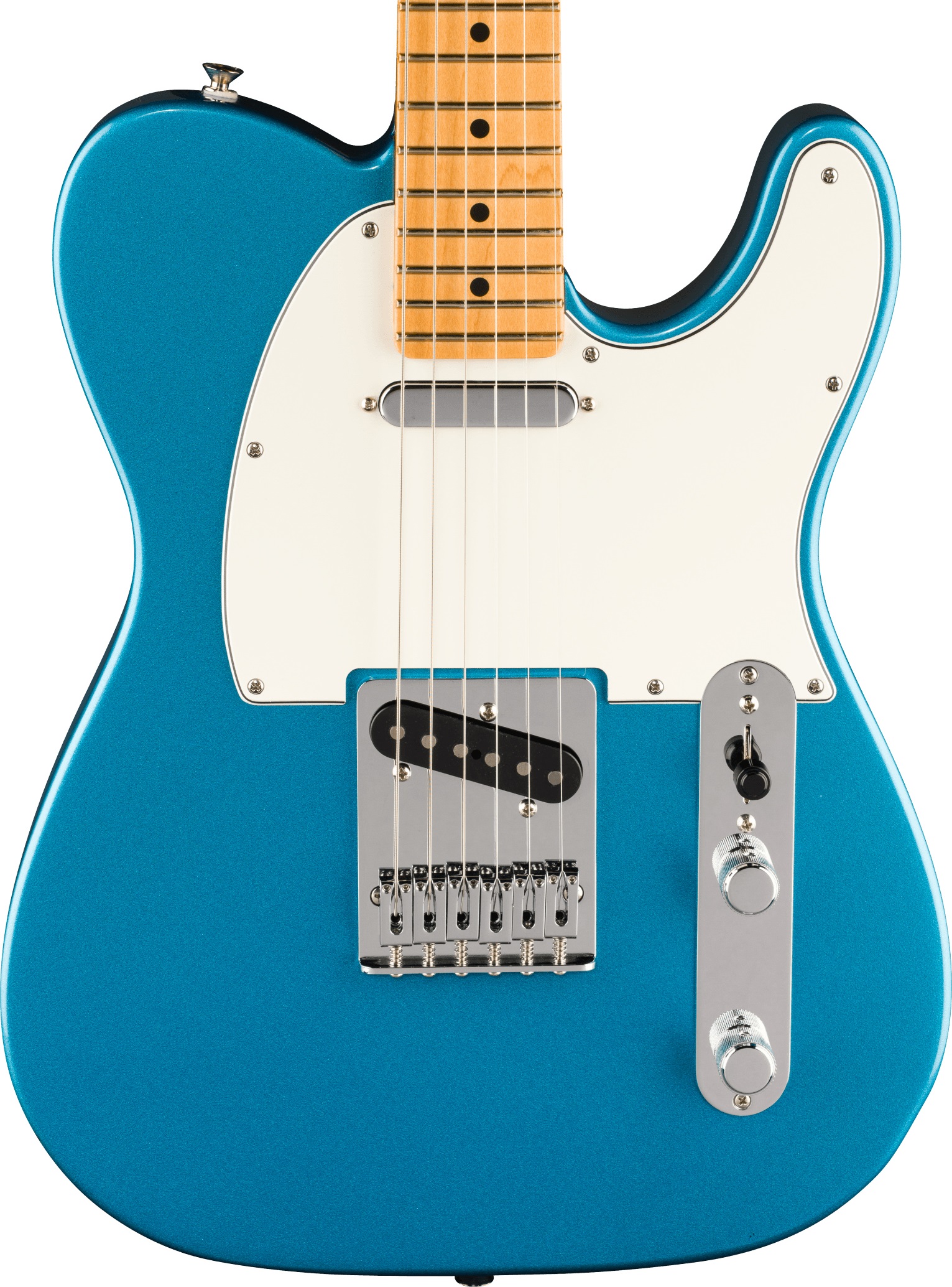 Fender LE Player II Telecaster MN LPB (obrázek 3)