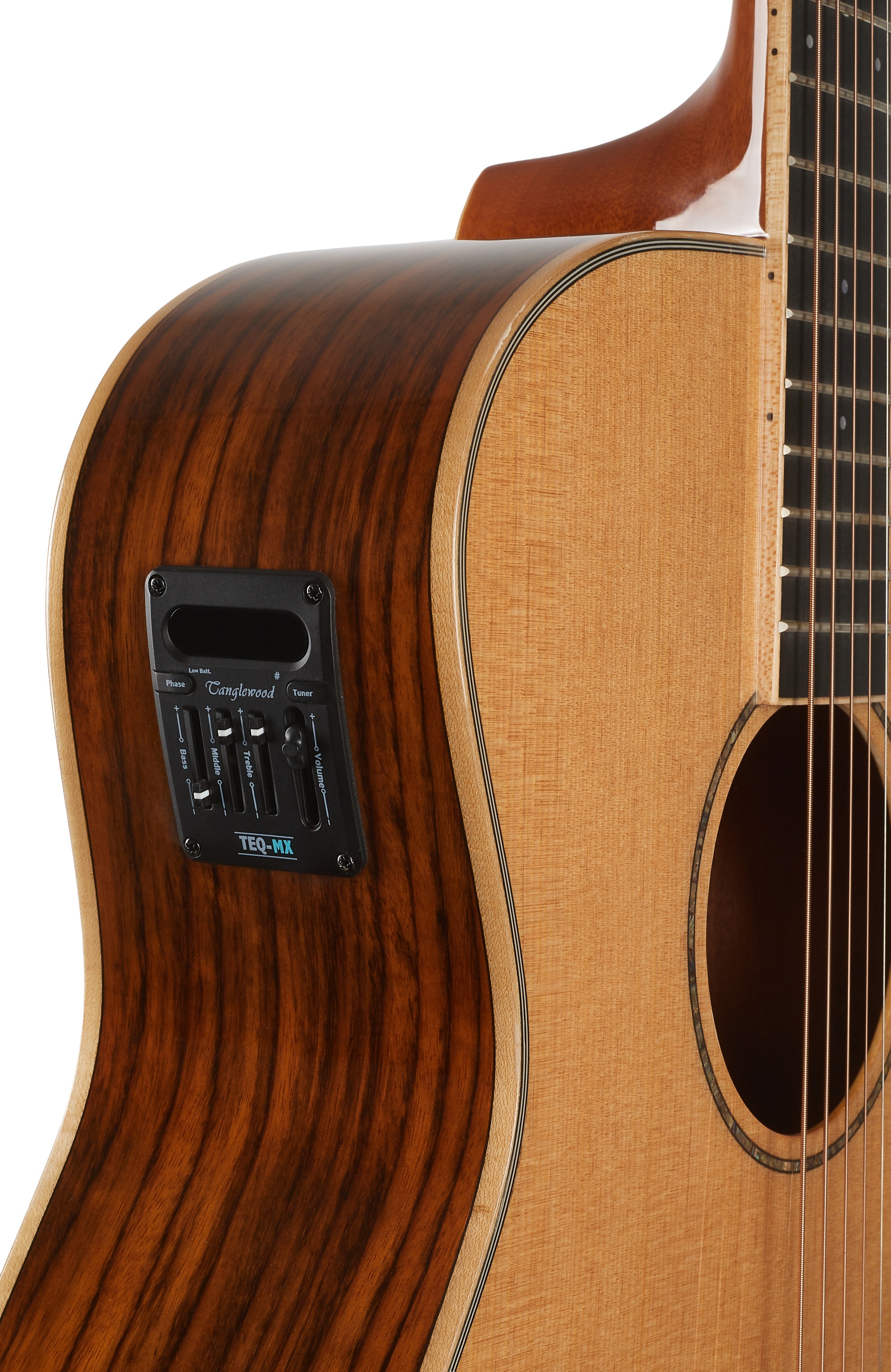 Tanglewood TRX3E (obrázek 4)