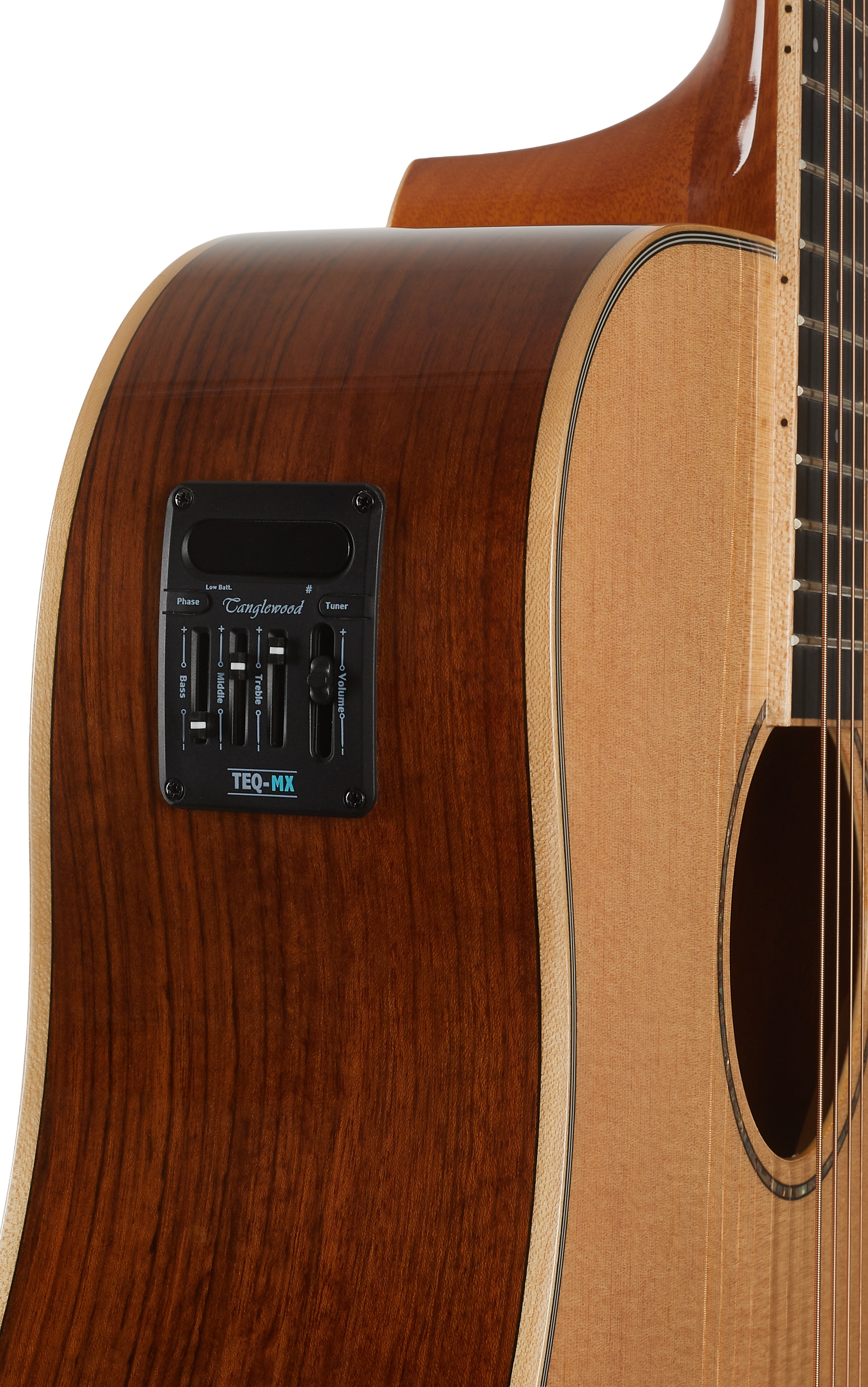 Tanglewood TRX5E (obrázek 4)