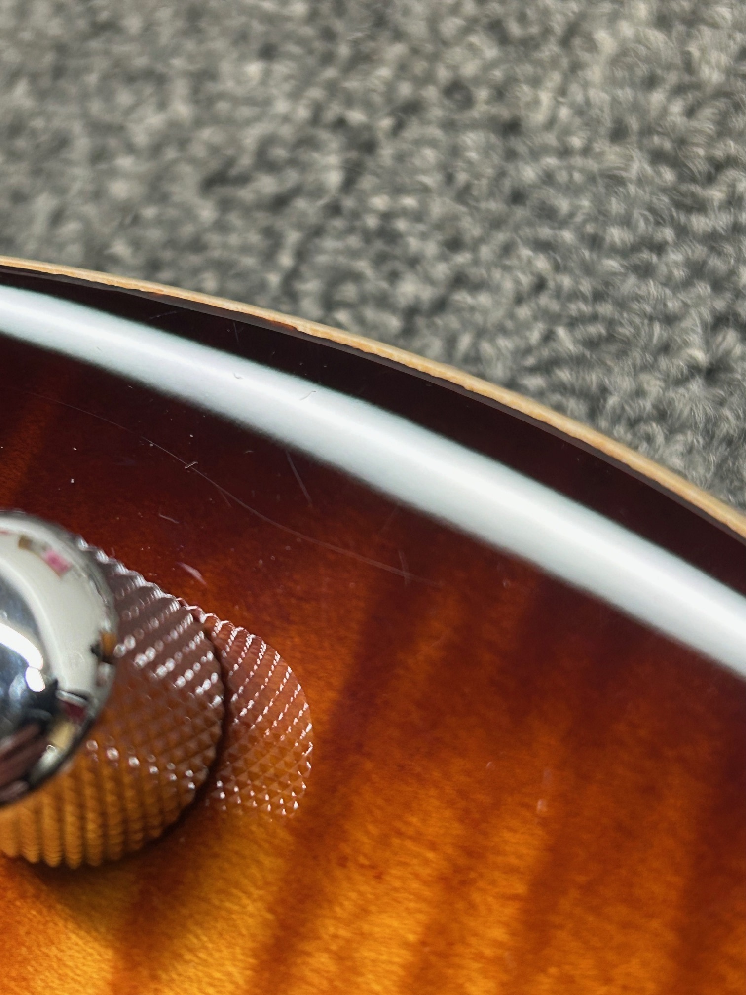 Ibanez AZ2407FR Brownish Sphalerite (použité) (obrázek 10)