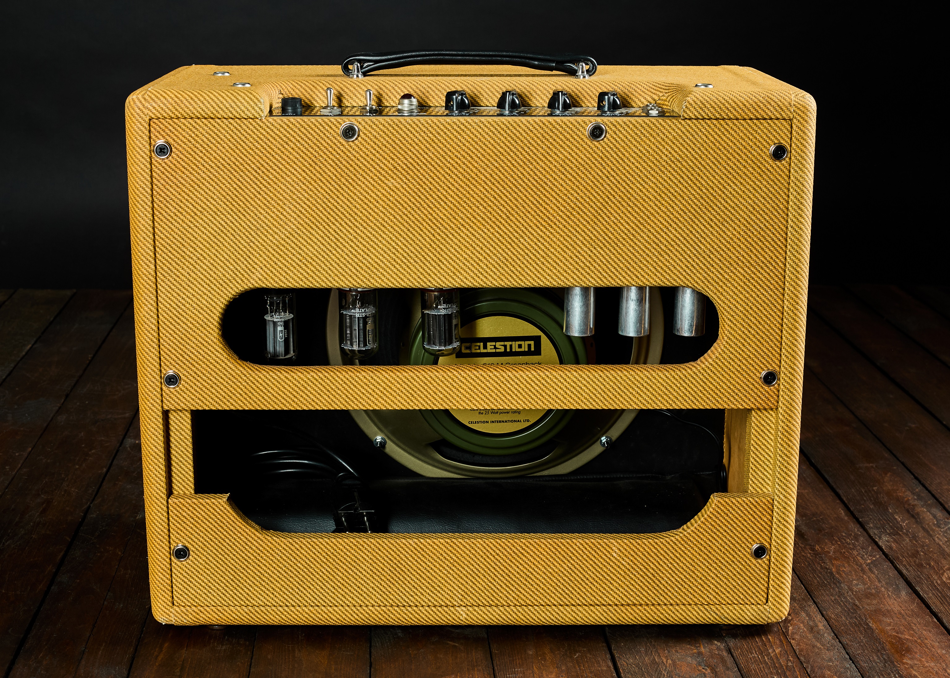 Marble Bluebird 1×12 Tweed Combo (obrázek 4)