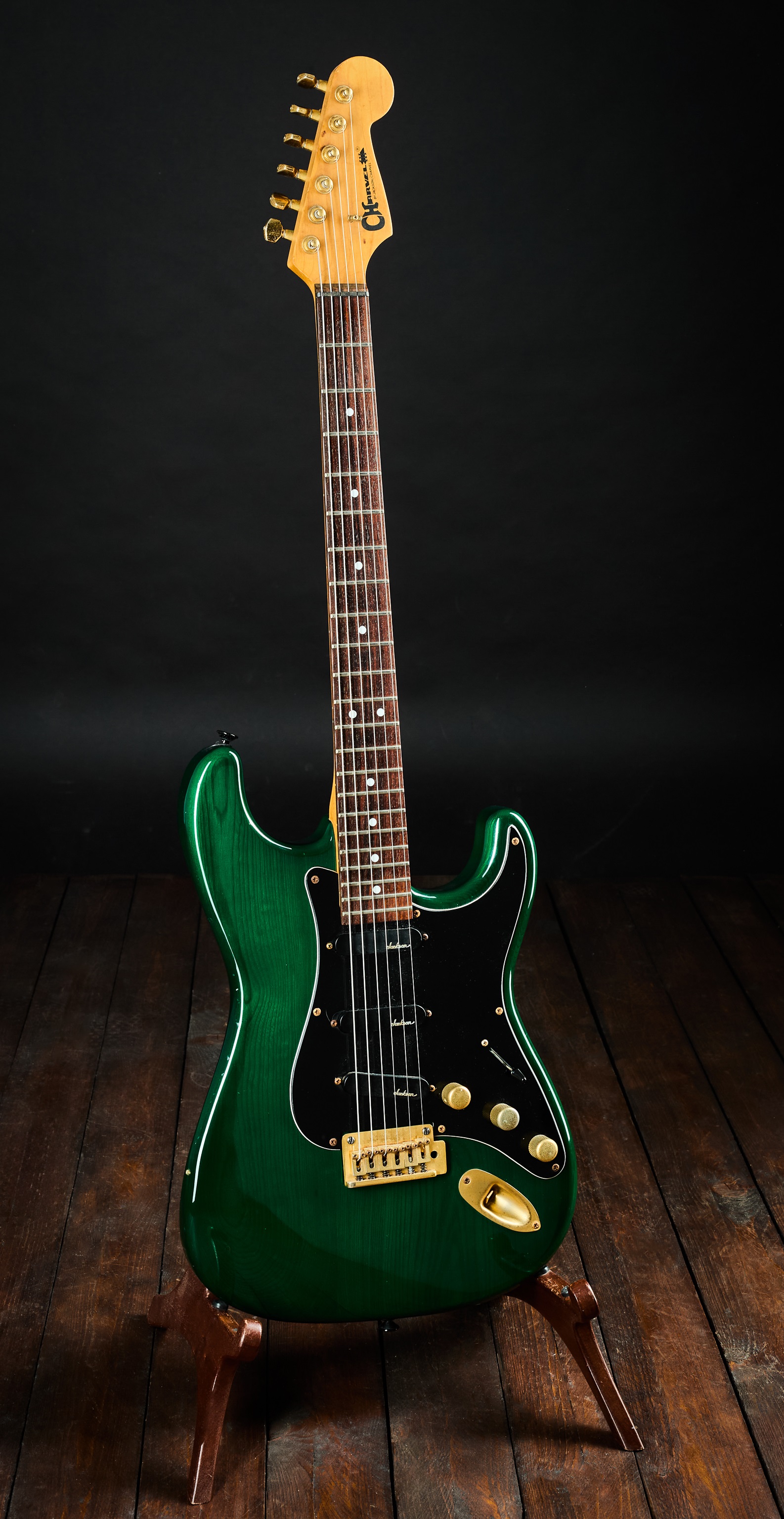 Charvel 1993 CST-070