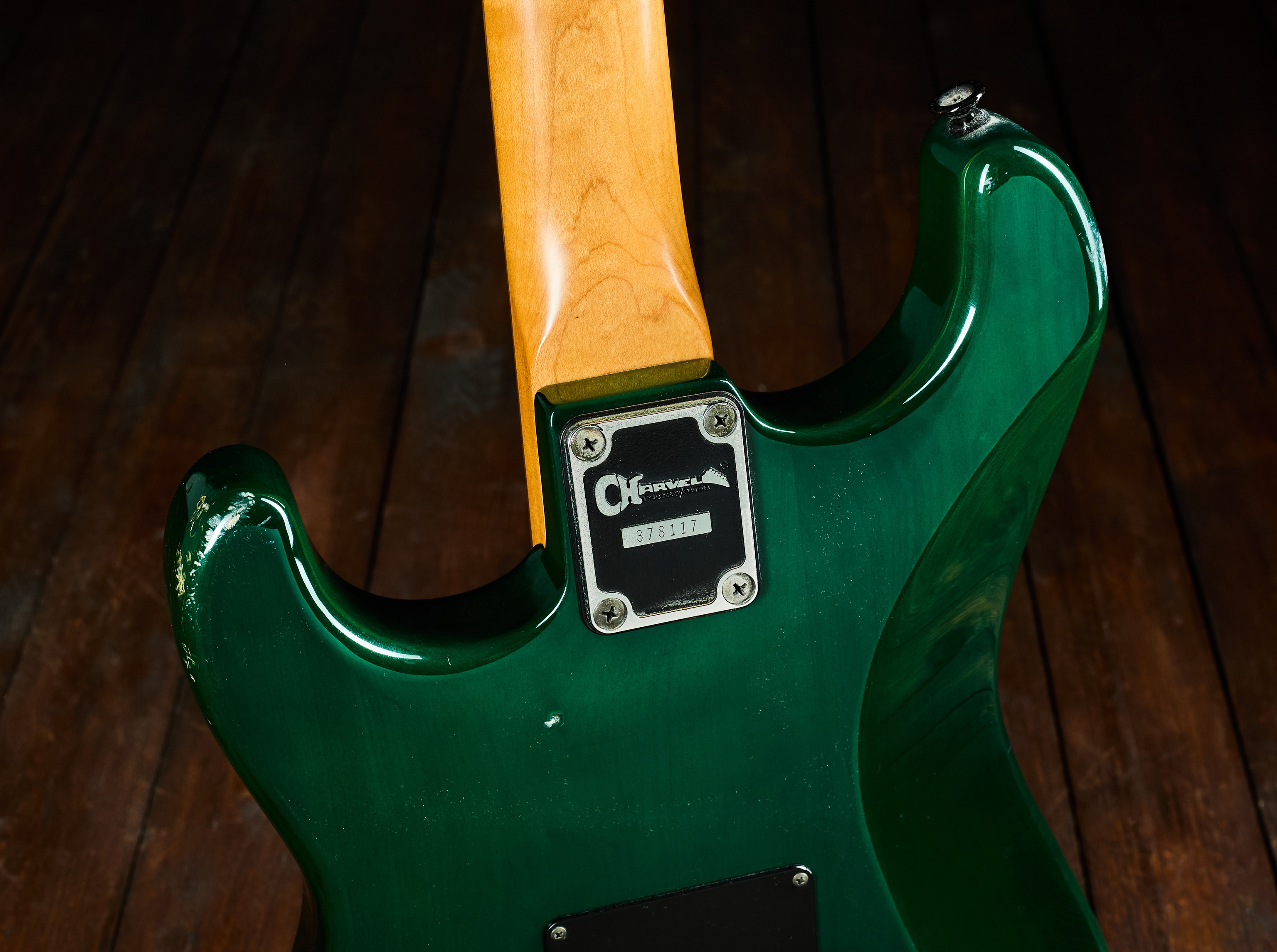 Charvel 1993 CST-070 (obrázek 5)