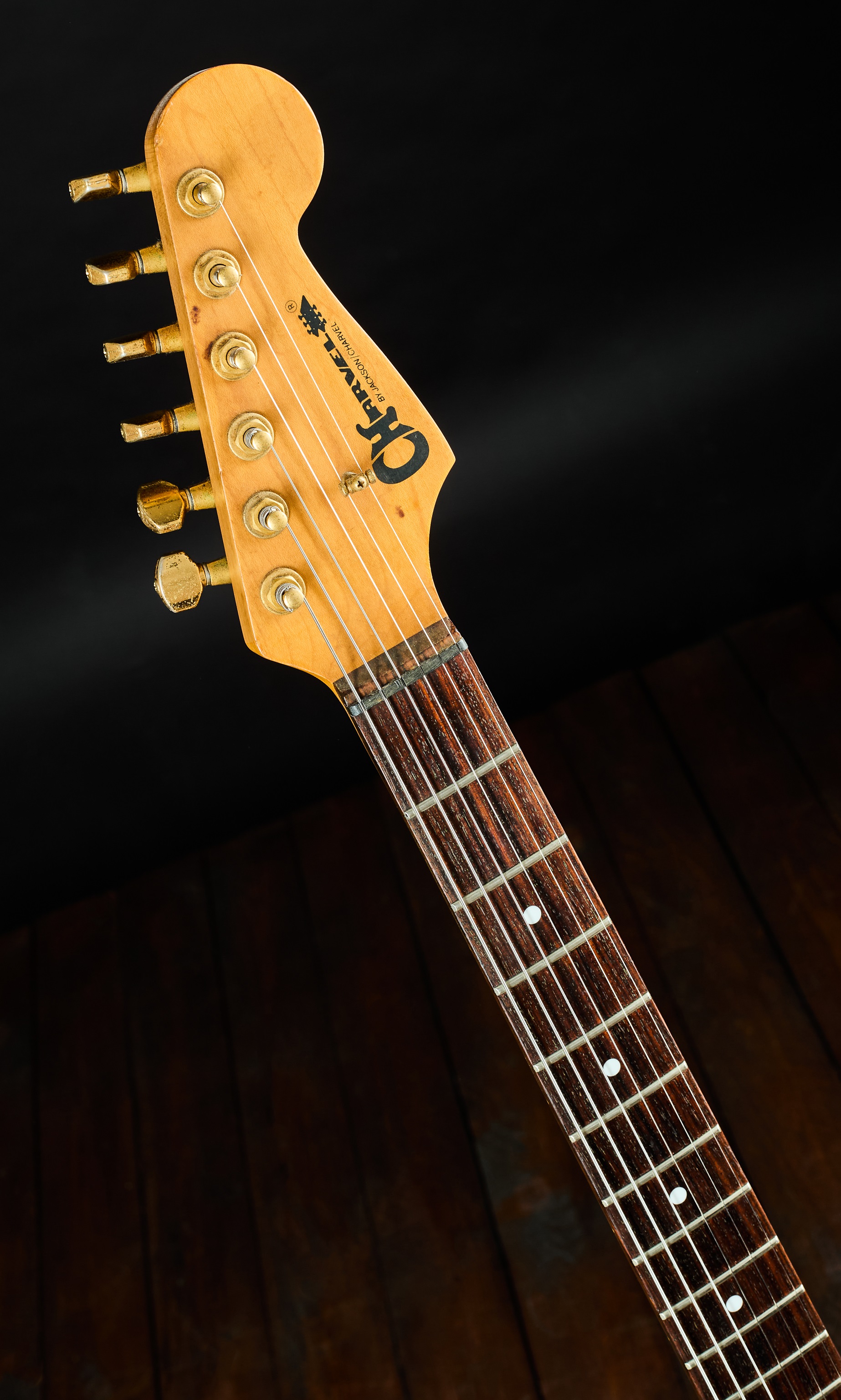 Charvel 1993 CST-070 (obrázek 6)