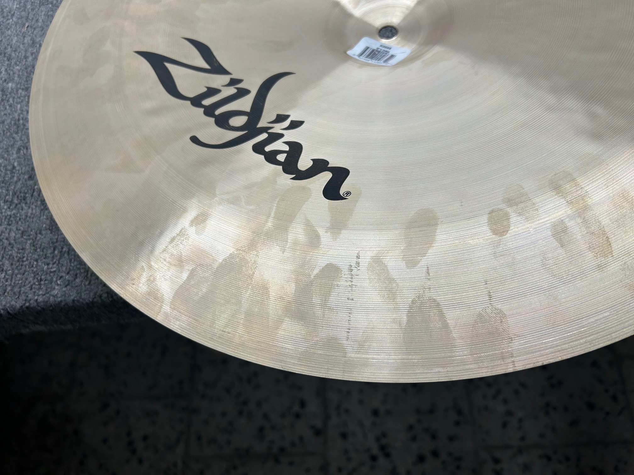 Zildjian 19" K china (použité) (obrázek 6)