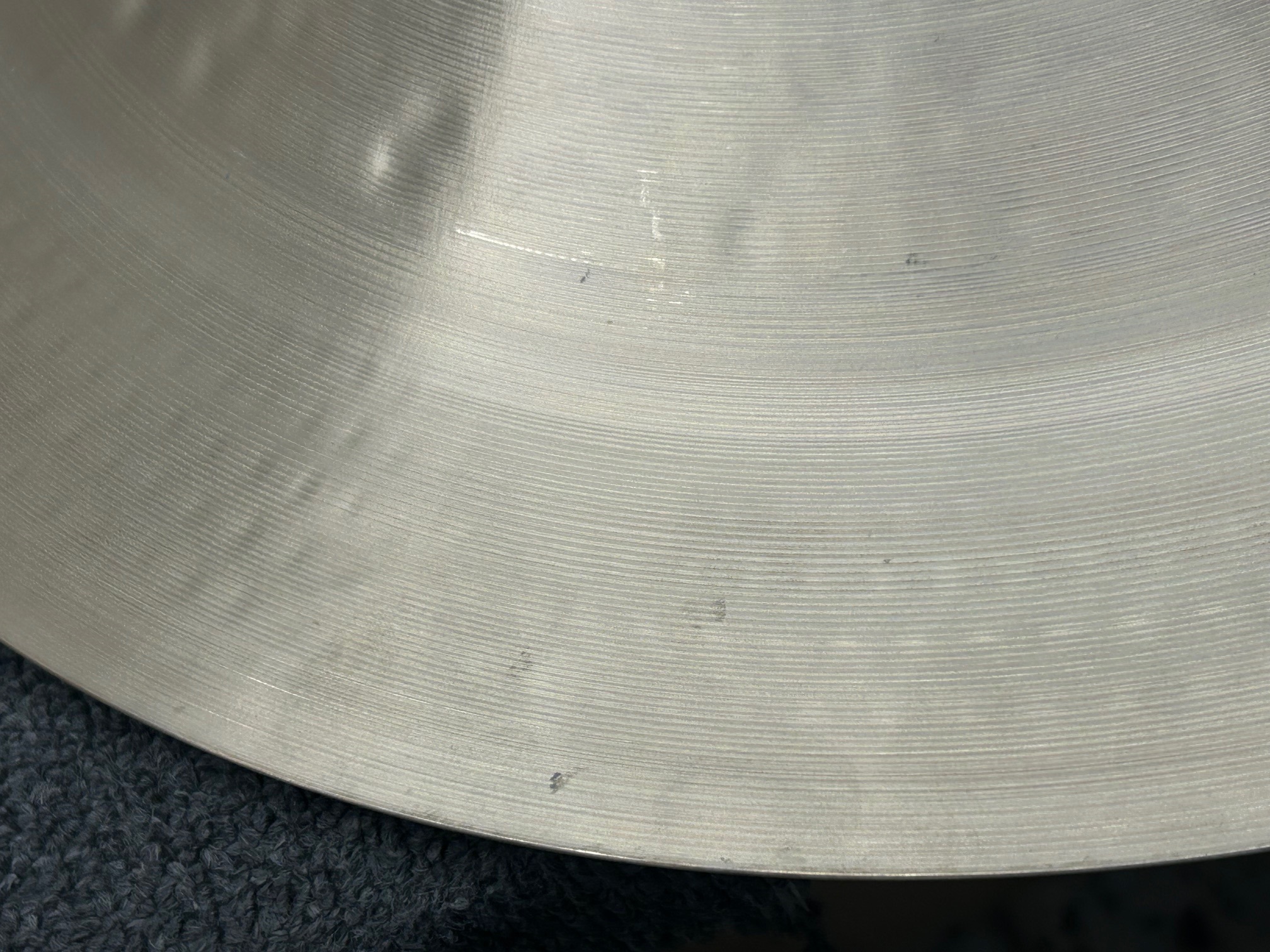 Zildjian 19" K china (použité) (obrázek 8)