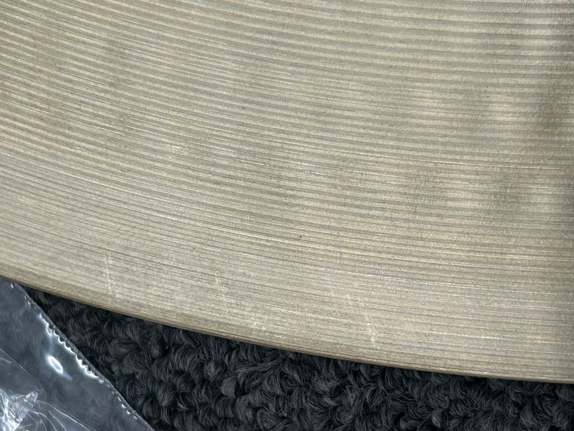 Zildjian 19" K china (použité) (obrázek 10)