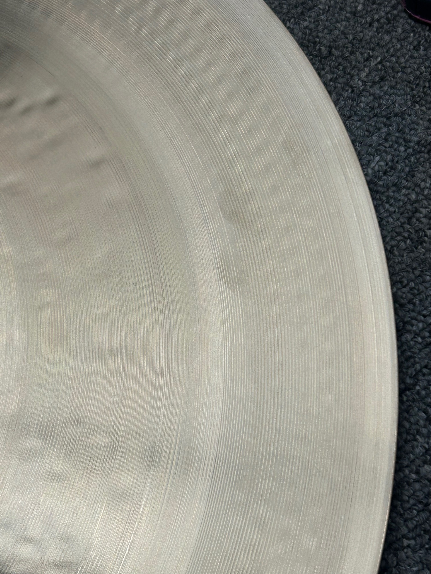 Zildjian 19" K china (použité) (obrázek 9)