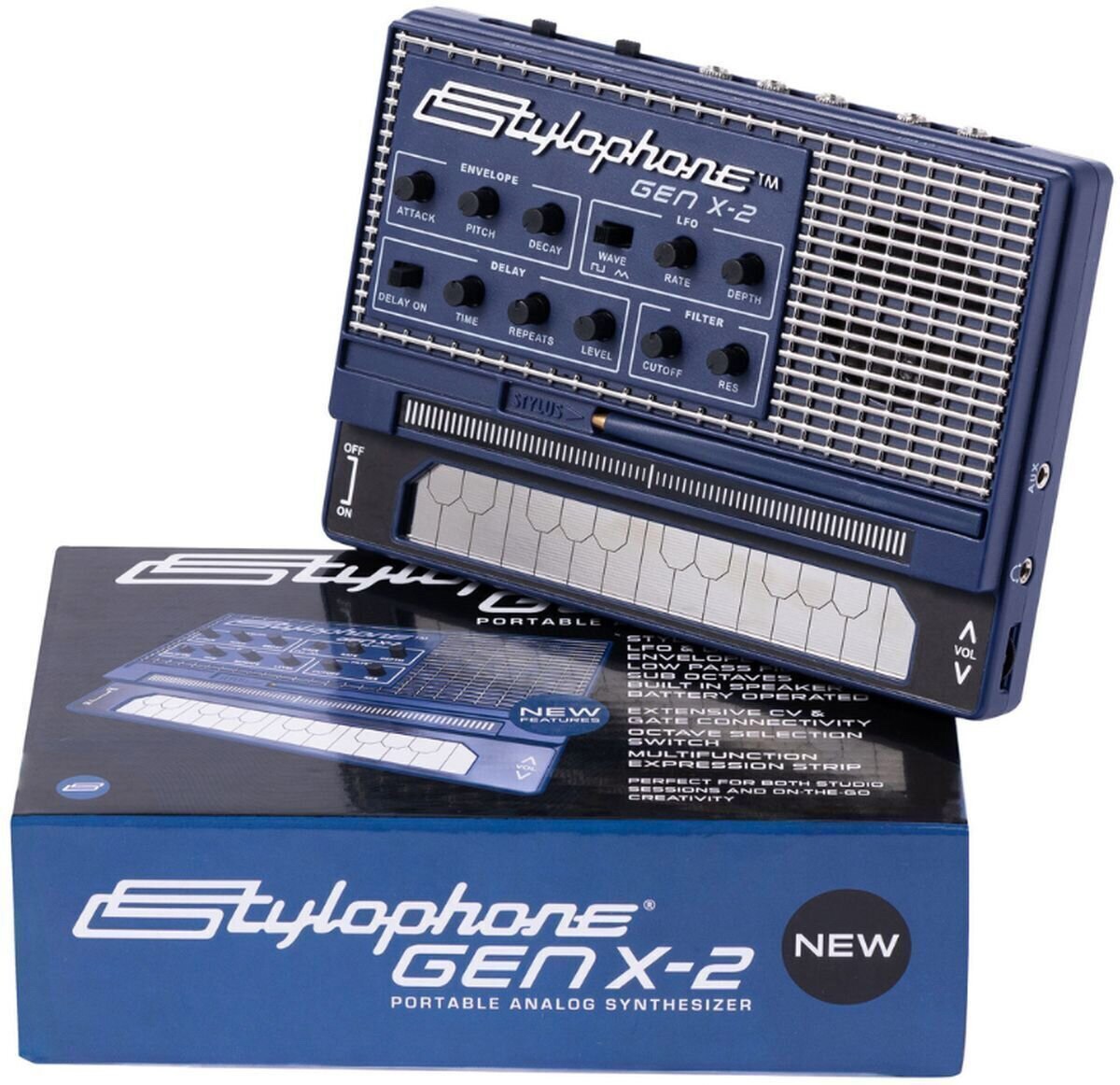 Dübreq Stylophone Gen-X­2 (obrázek 5)