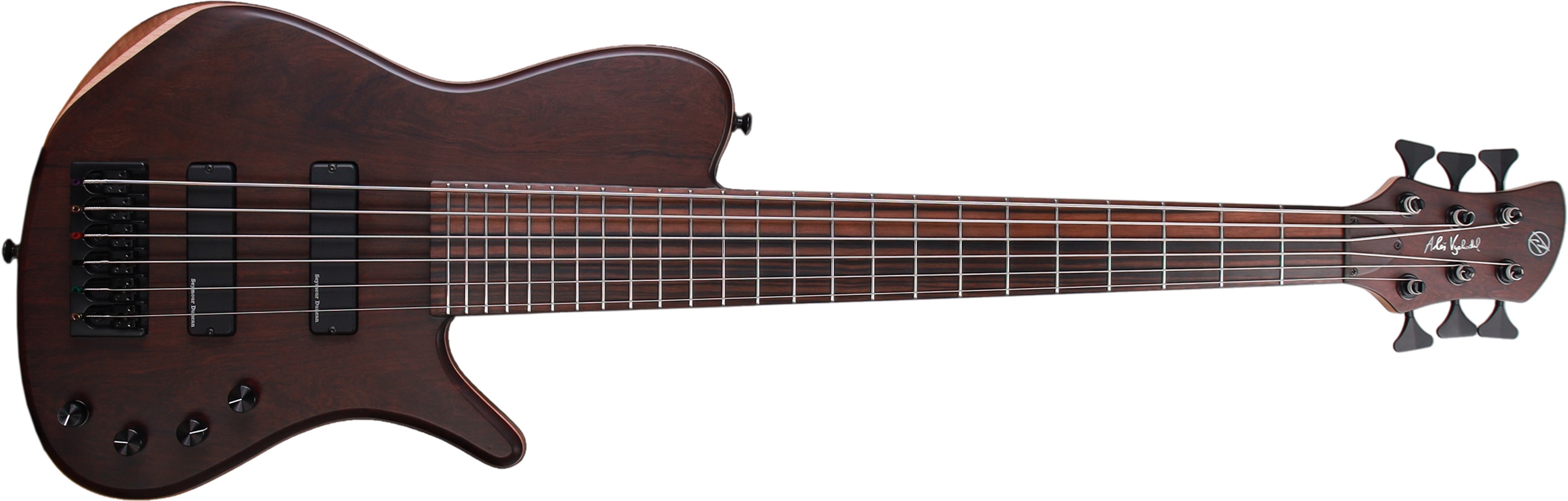 Levně AV Basses AVS6 Madagascar Rosewood