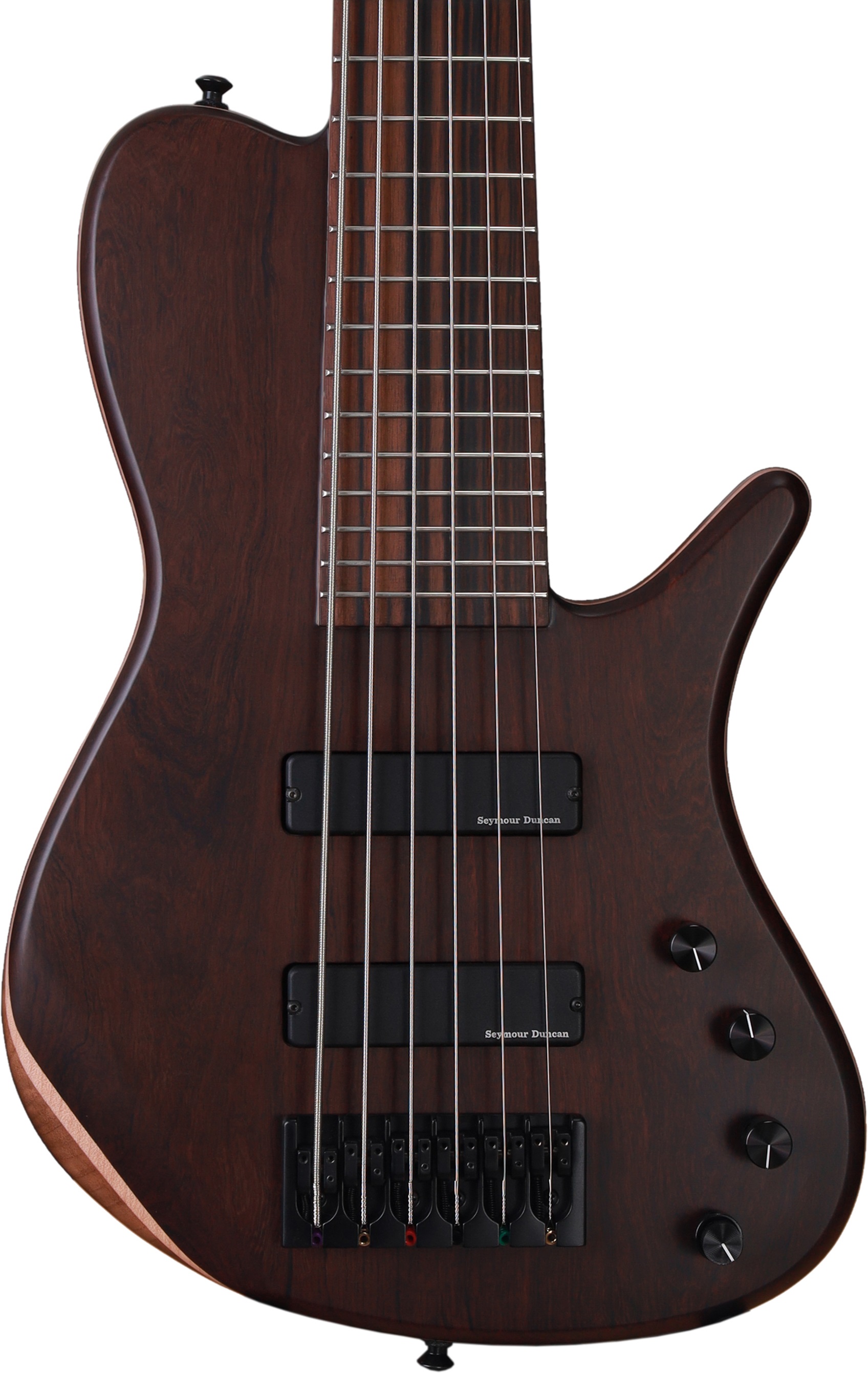 AV Basses AVS6 Madagascar Rosewood (obrázek 3)