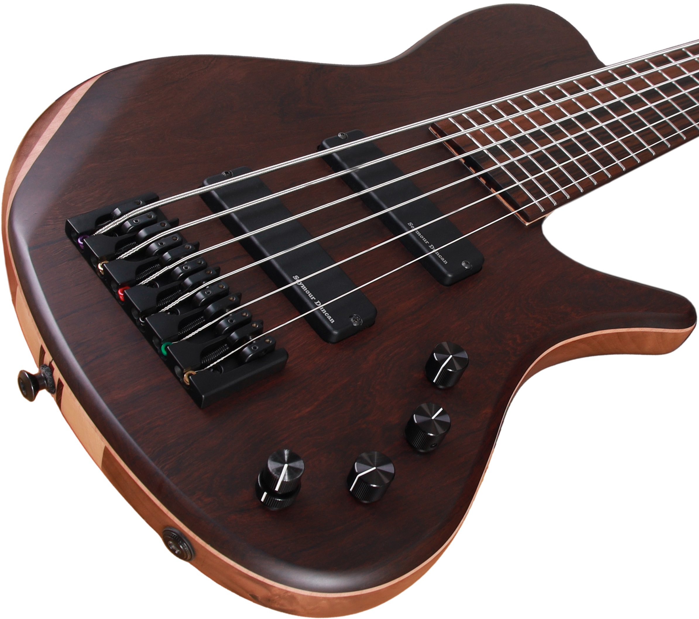 AV Basses AVS6 Madagascar Rosewood (obrázek 4)