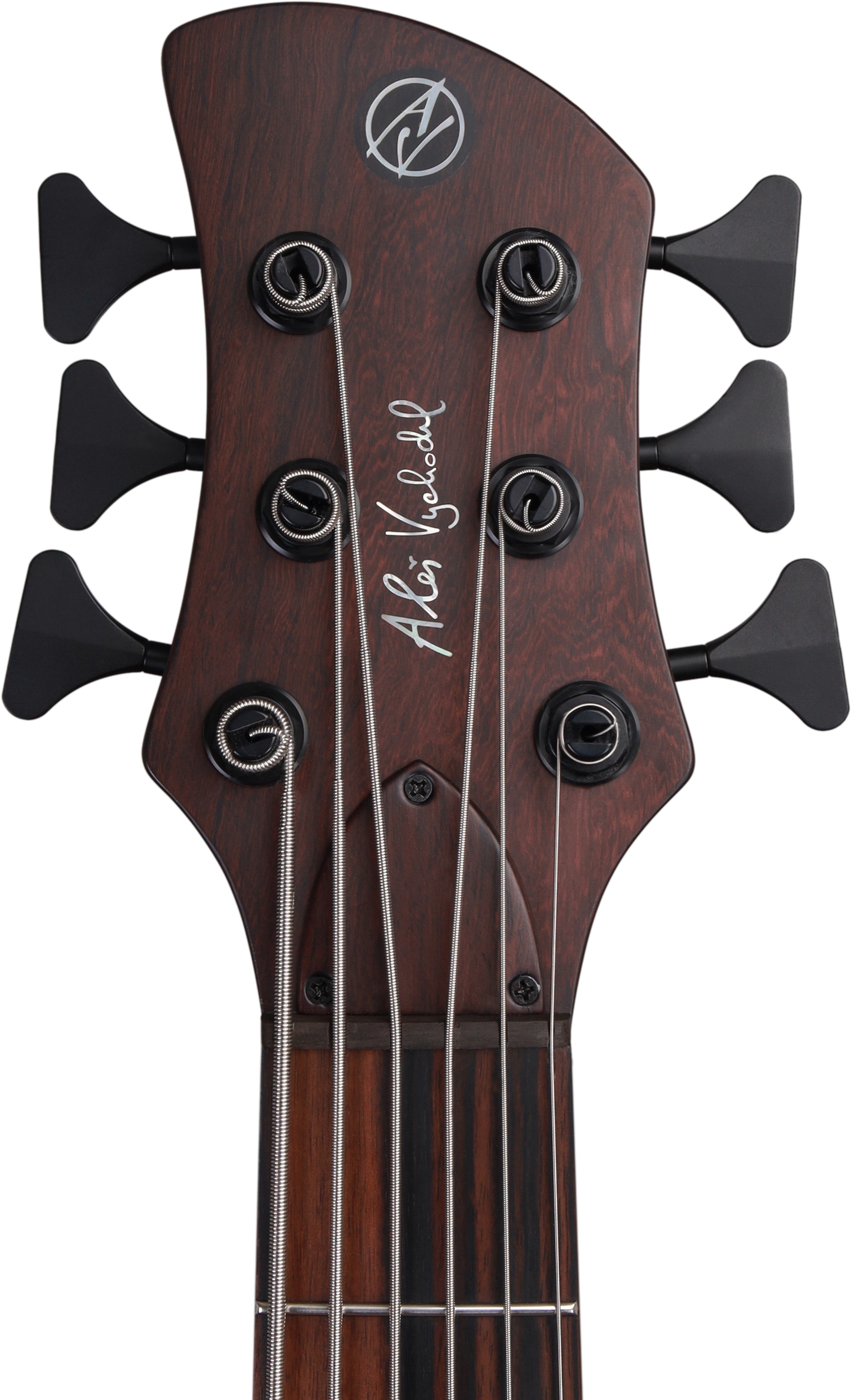 AV Basses AVS6 Madagascar Rosewood (obrázek 5)