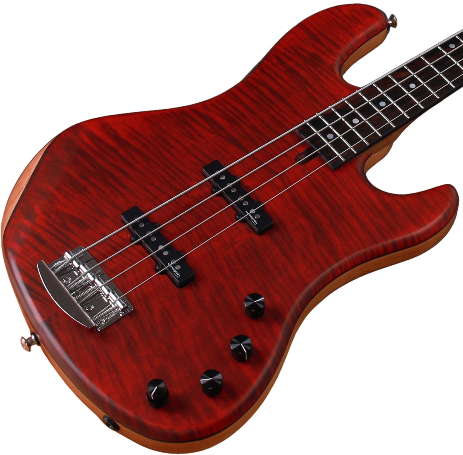 AV Basses AVJ4m Flamed Maple (použité) (obrázek 4)