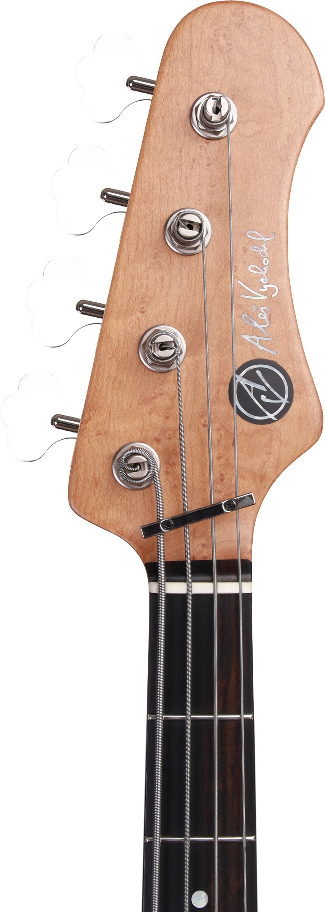 AV Basses AVJ4m Flamed Maple (použité) (obrázek 5)