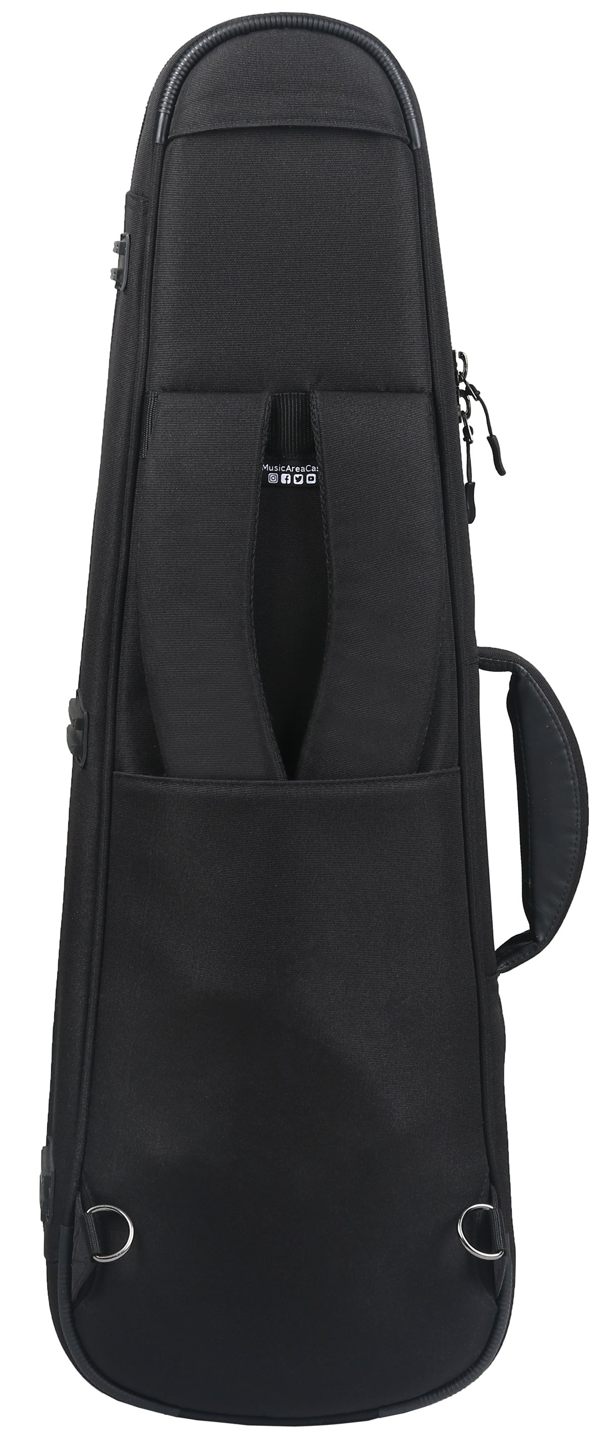 Music Area AA31 Violin Case (obrázek 5)