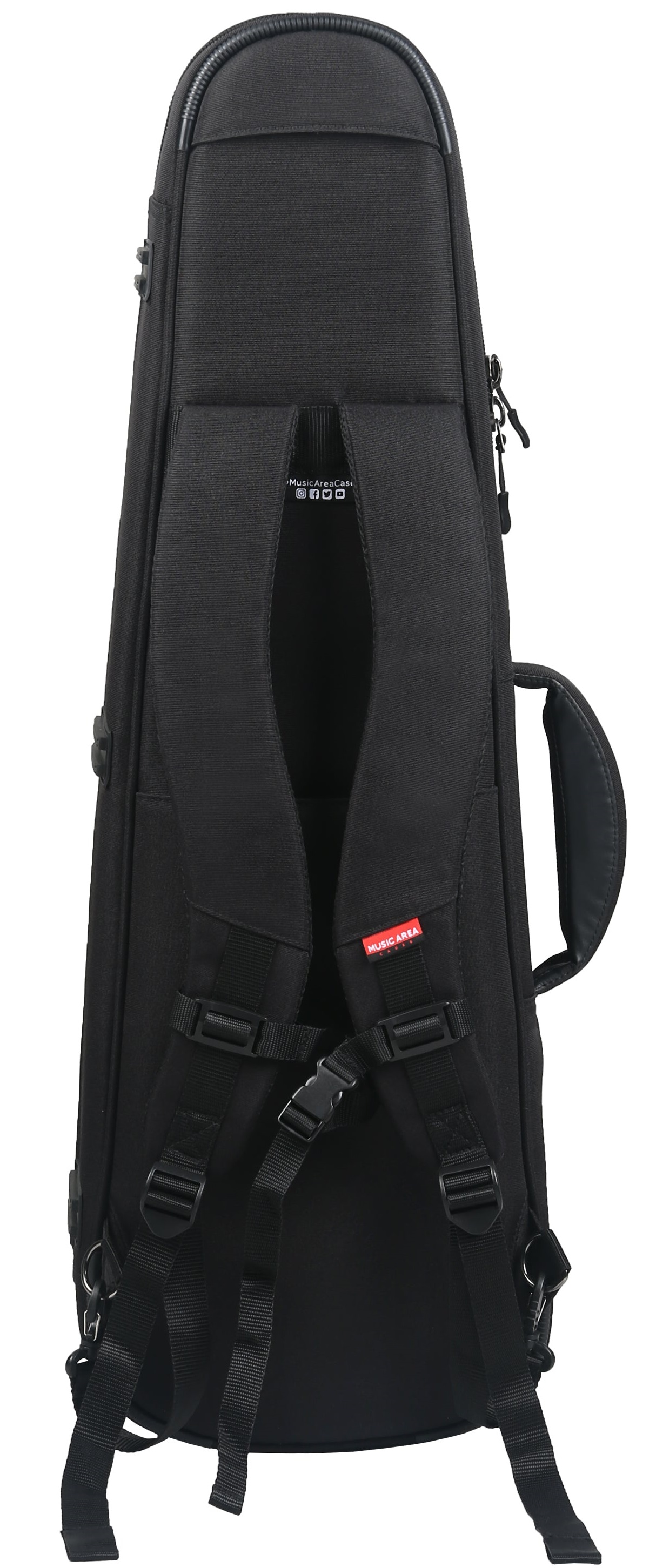 Music Area AA31 Violin Case (obrázek 4)