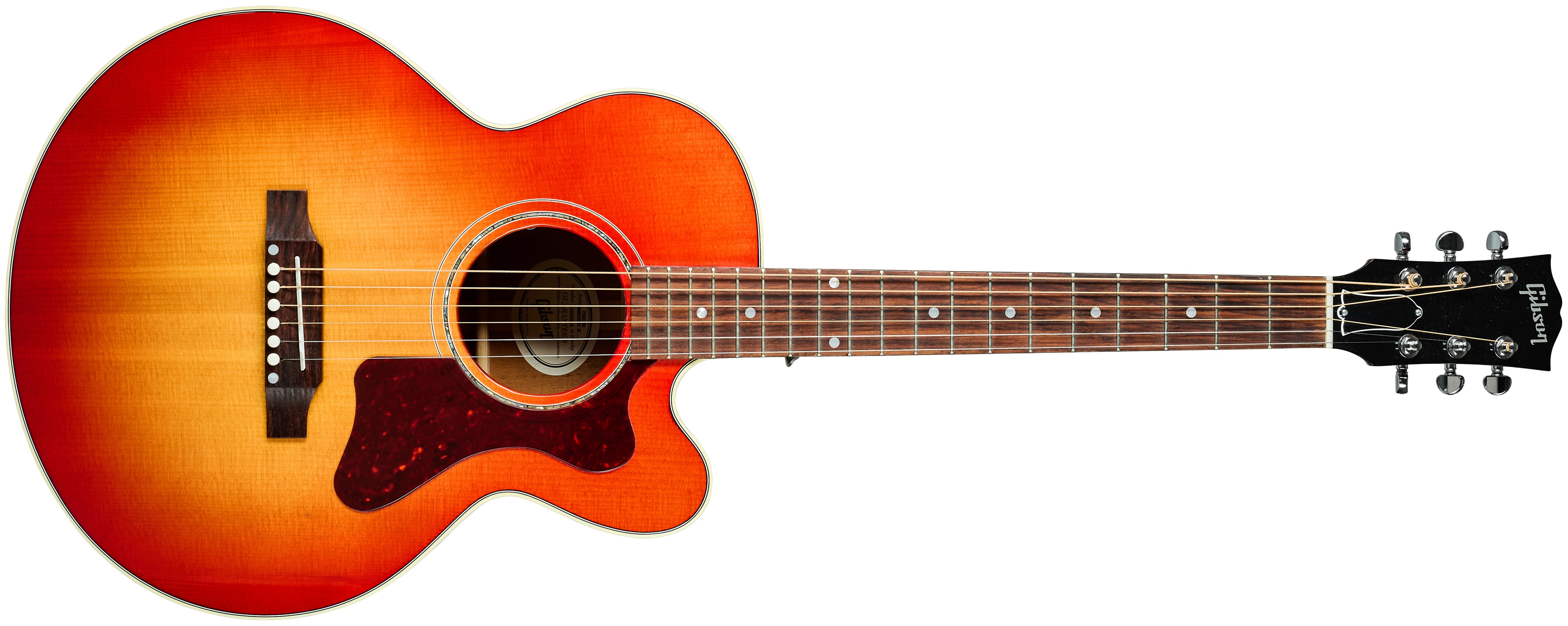 Levně Gibson 2019 Parlor Mahogany M