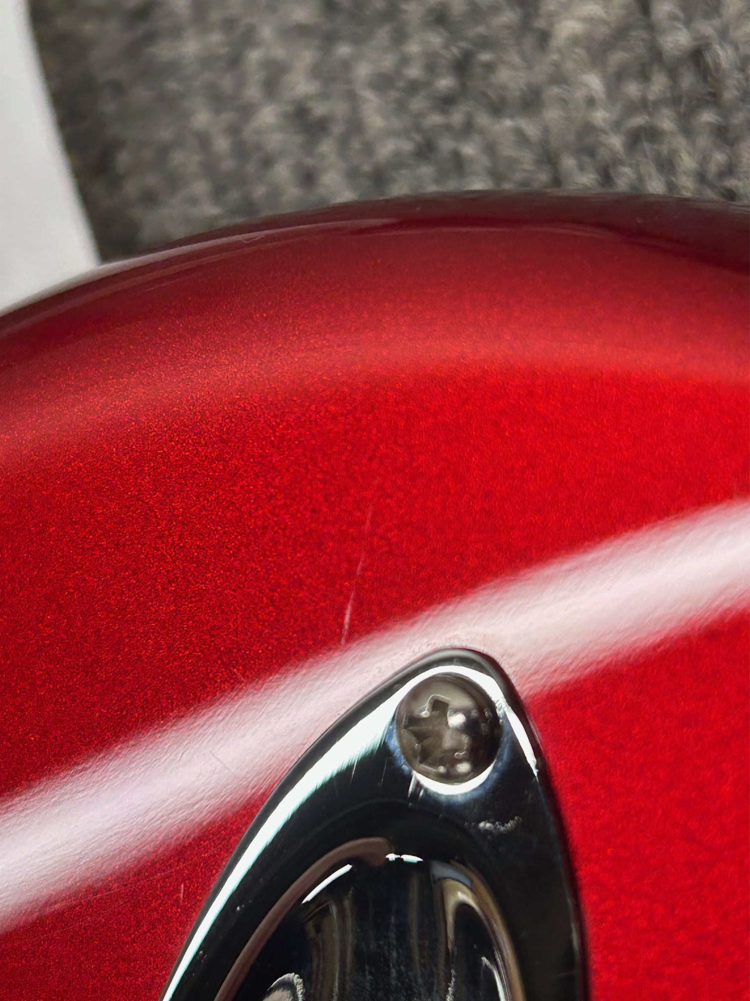 Fender American Vintage II 1965 Stratocaster Round-Lam RW CAR (použité (obrázek 7)